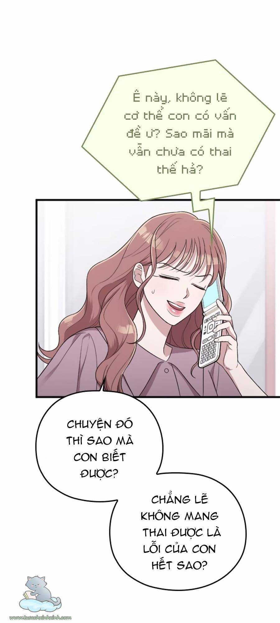 Cô Đi Mà Kết Hôn Với Chồng Tôi Đi - Chương 38 - Trang 74