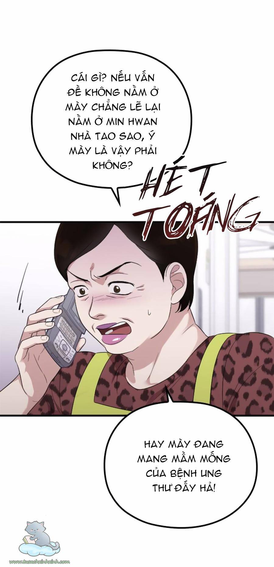 Cô Đi Mà Kết Hôn Với Chồng Tôi Đi - Chương 38 - Trang 75