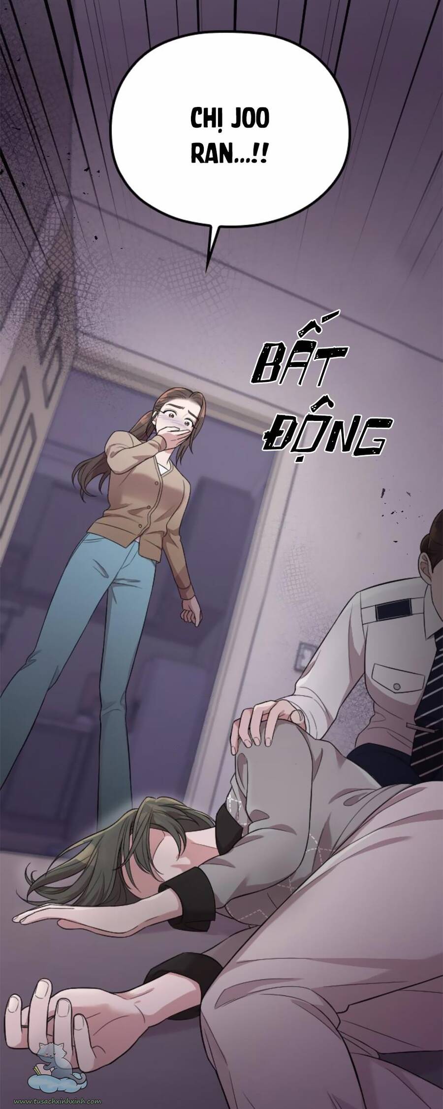 Cô Đi Mà Kết Hôn Với Chồng Tôi Đi - Chương 38 - Trang 9