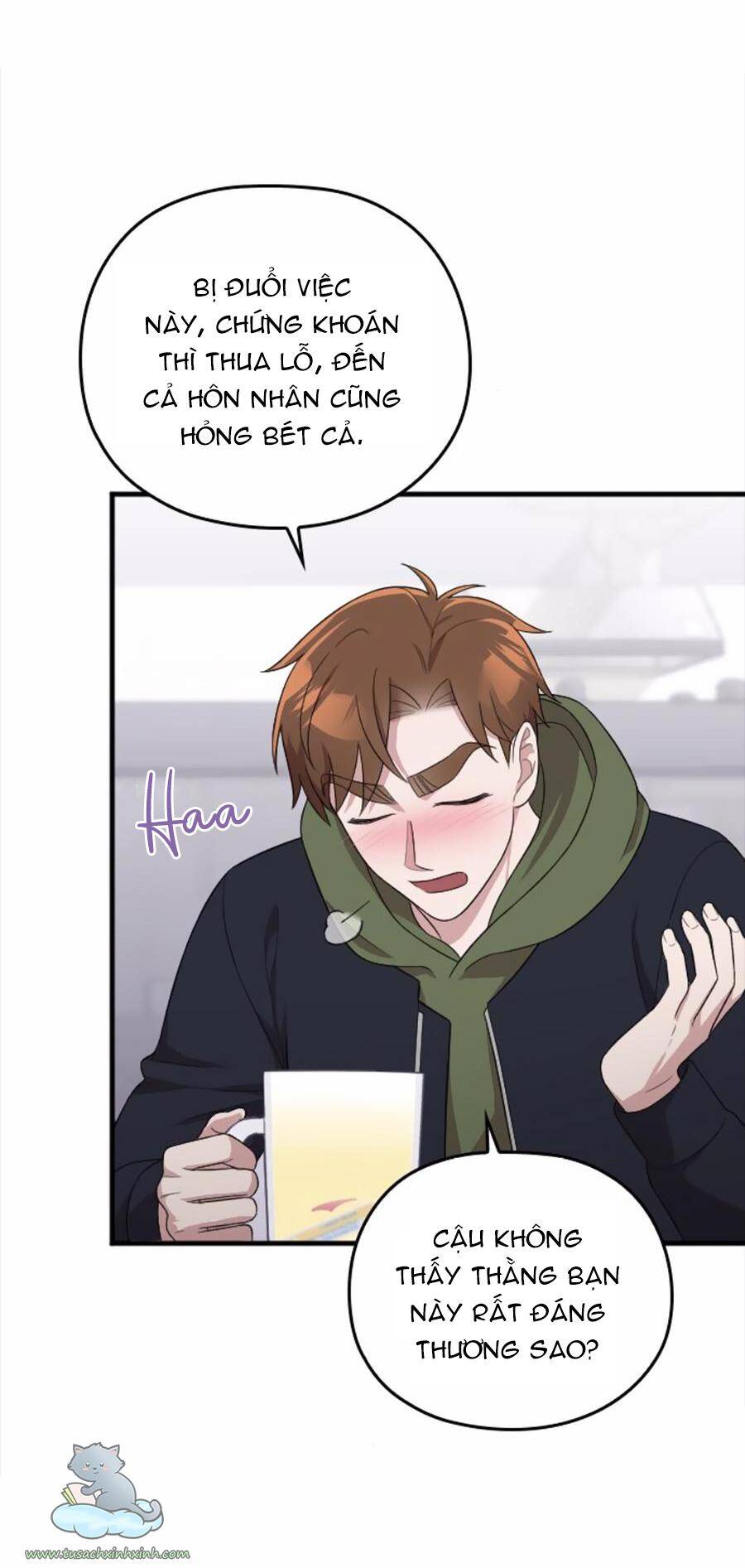 Cô Đi Mà Kết Hôn Với Chồng Tôi Đi - Chương 38 - Trang 95