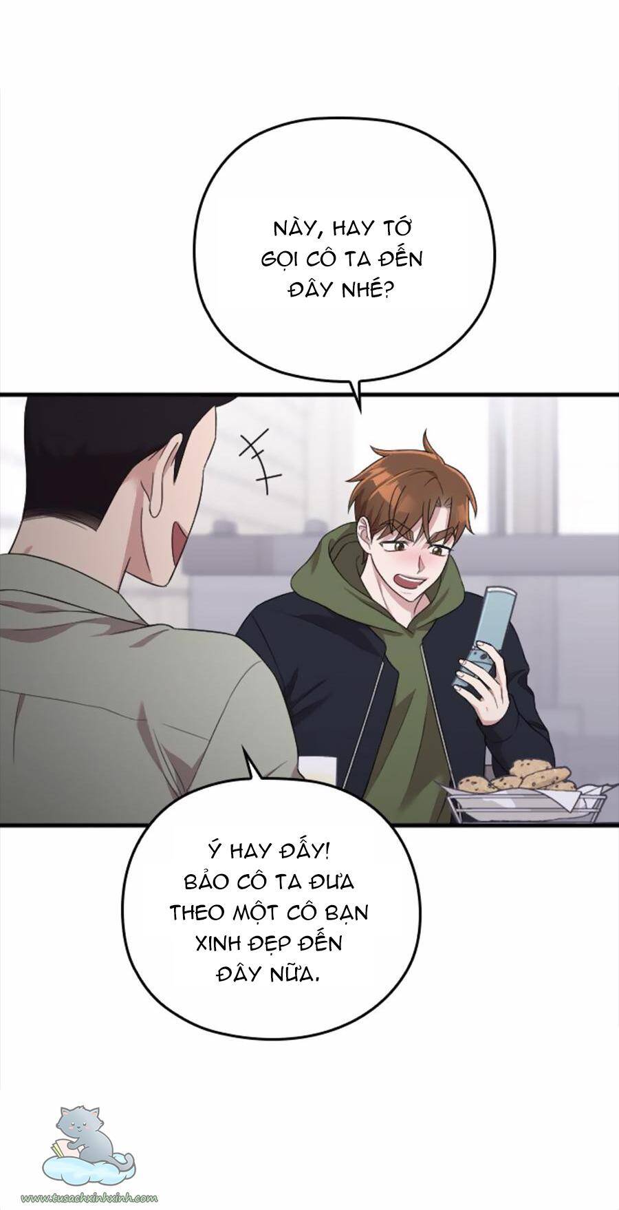 Cô Đi Mà Kết Hôn Với Chồng Tôi Đi - Chương 38 - Trang 100
