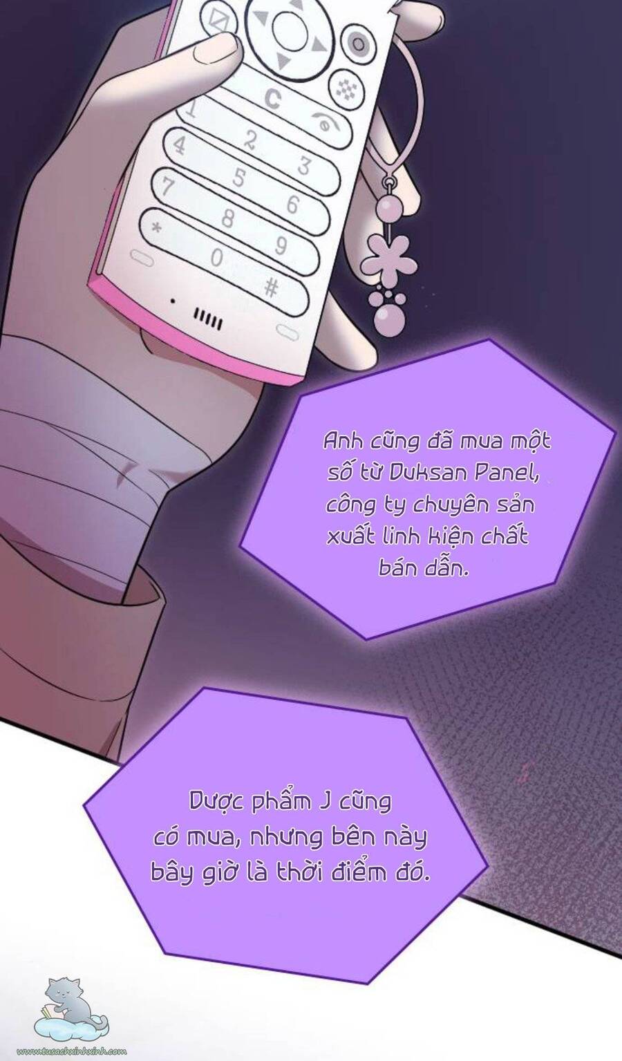 Cô Đi Mà Kết Hôn Với Chồng Tôi Đi - Chương 4 - Trang 107