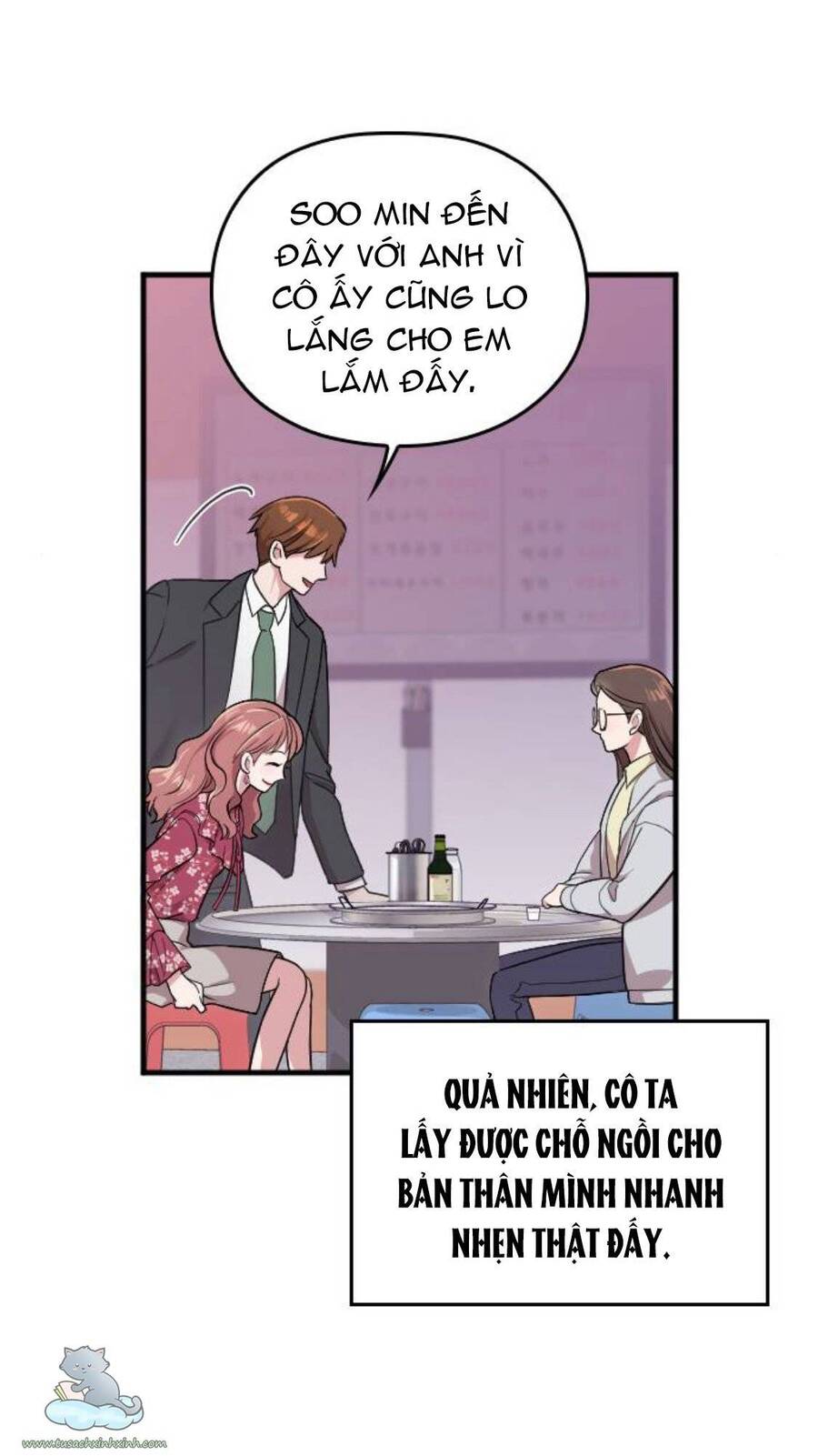 Cô Đi Mà Kết Hôn Với Chồng Tôi Đi - Chương 4 - Trang 14