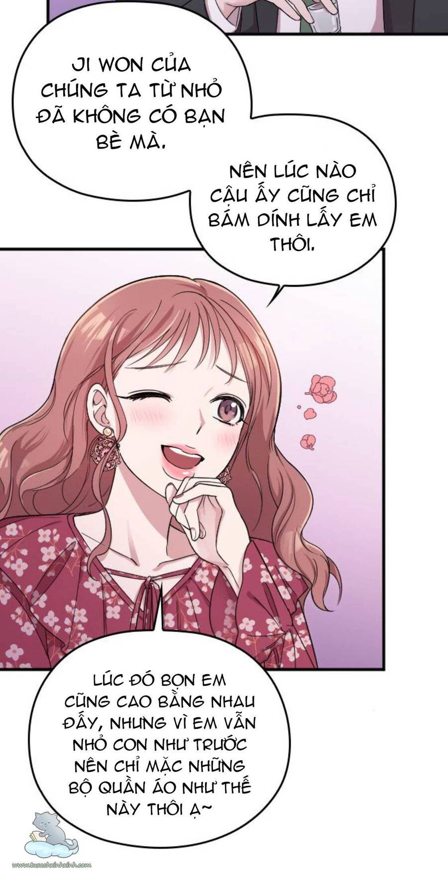 Cô Đi Mà Kết Hôn Với Chồng Tôi Đi - Chương 4 - Trang 21