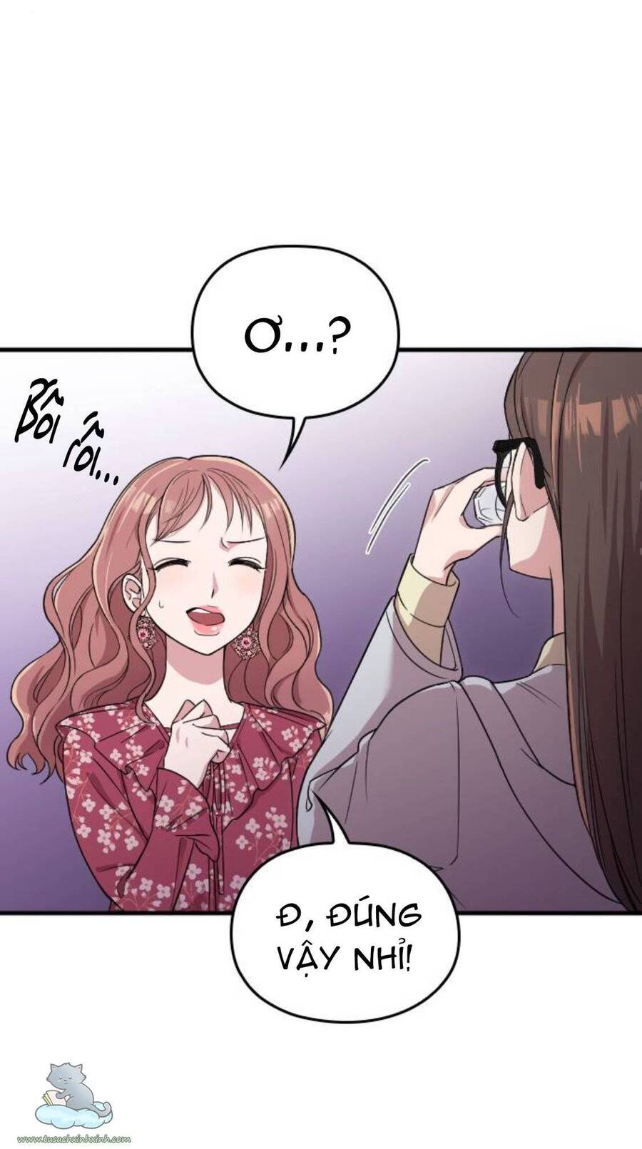Cô Đi Mà Kết Hôn Với Chồng Tôi Đi - Chương 4 - Trang 27