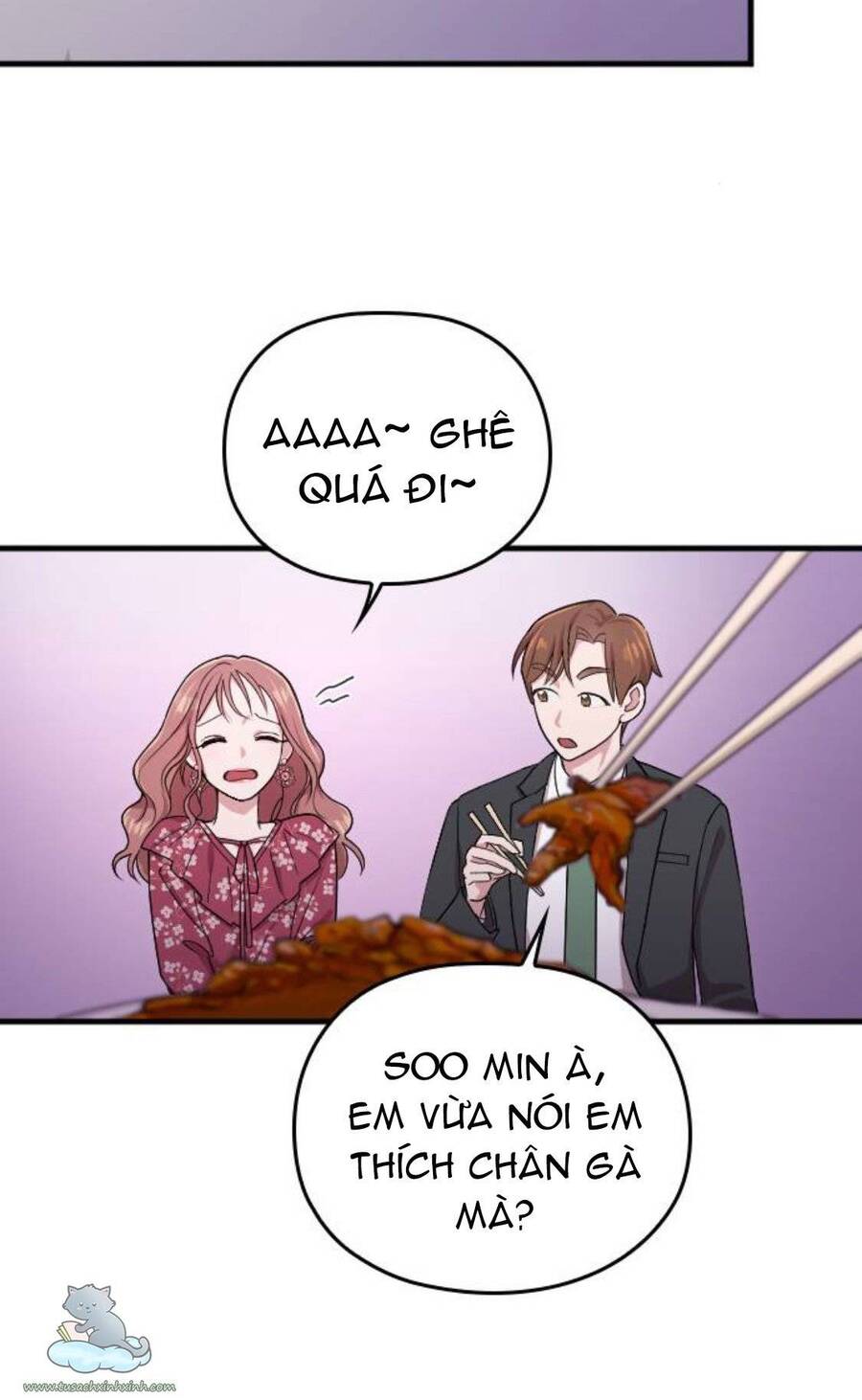 Cô Đi Mà Kết Hôn Với Chồng Tôi Đi - Chương 4 - Trang 33