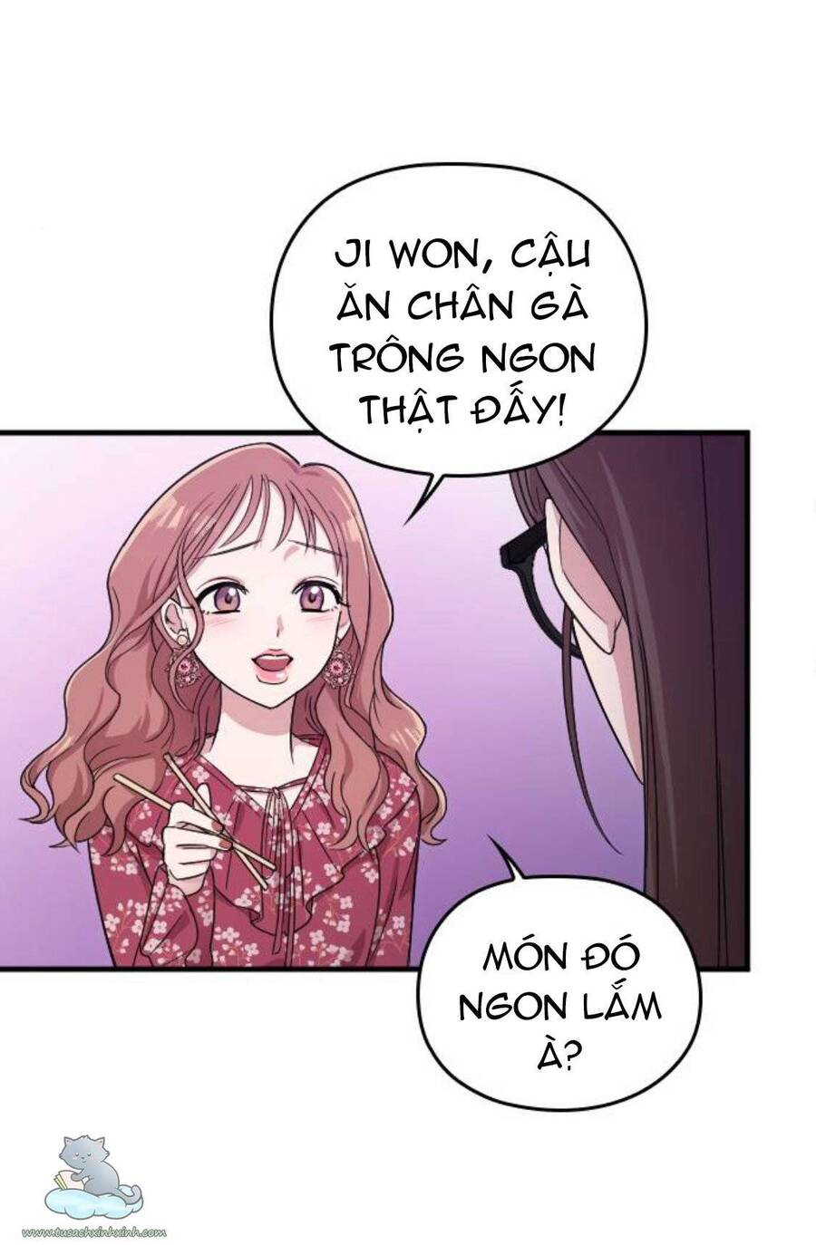 Cô Đi Mà Kết Hôn Với Chồng Tôi Đi - Chương 4 - Trang 35