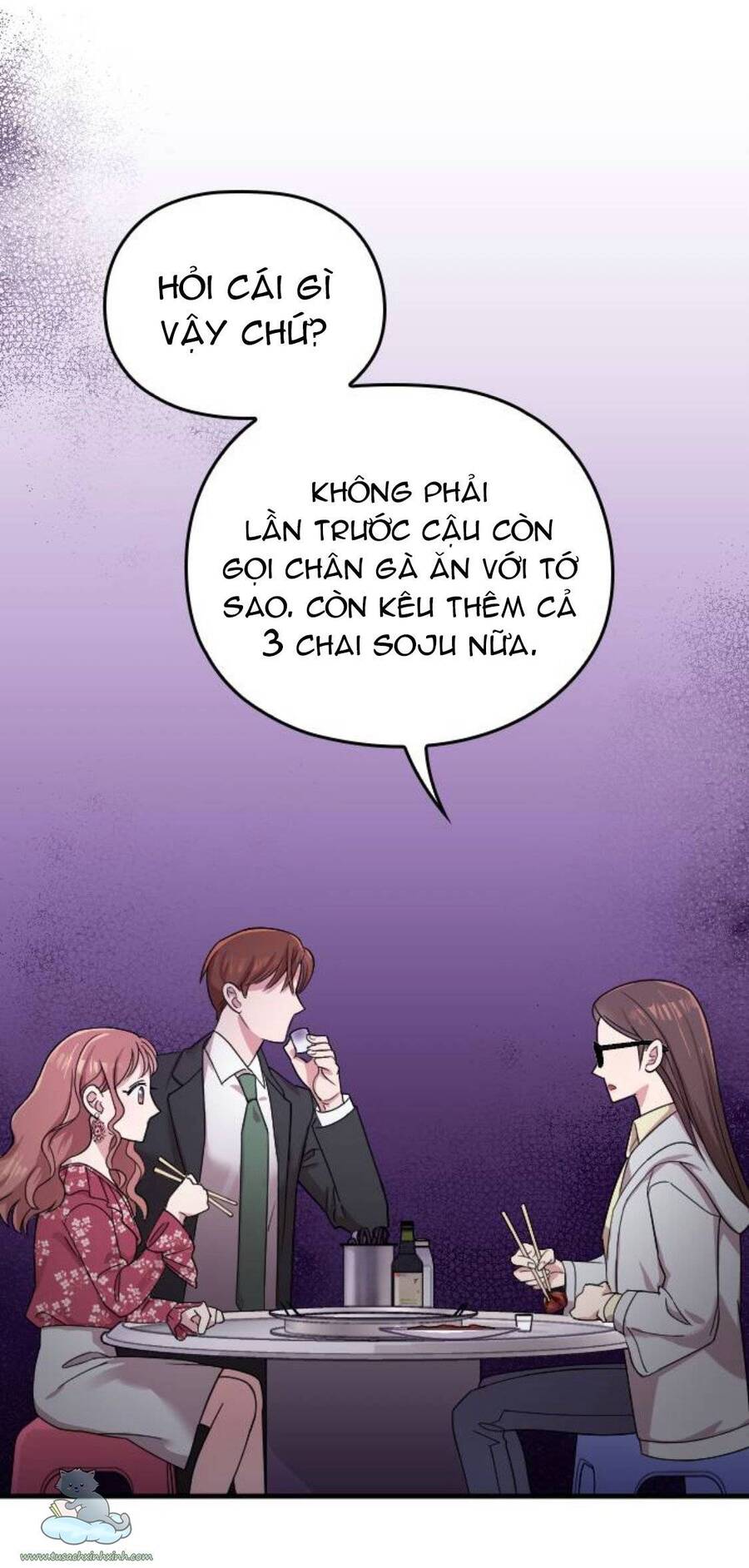 Cô Đi Mà Kết Hôn Với Chồng Tôi Đi - Chương 4 - Trang 36