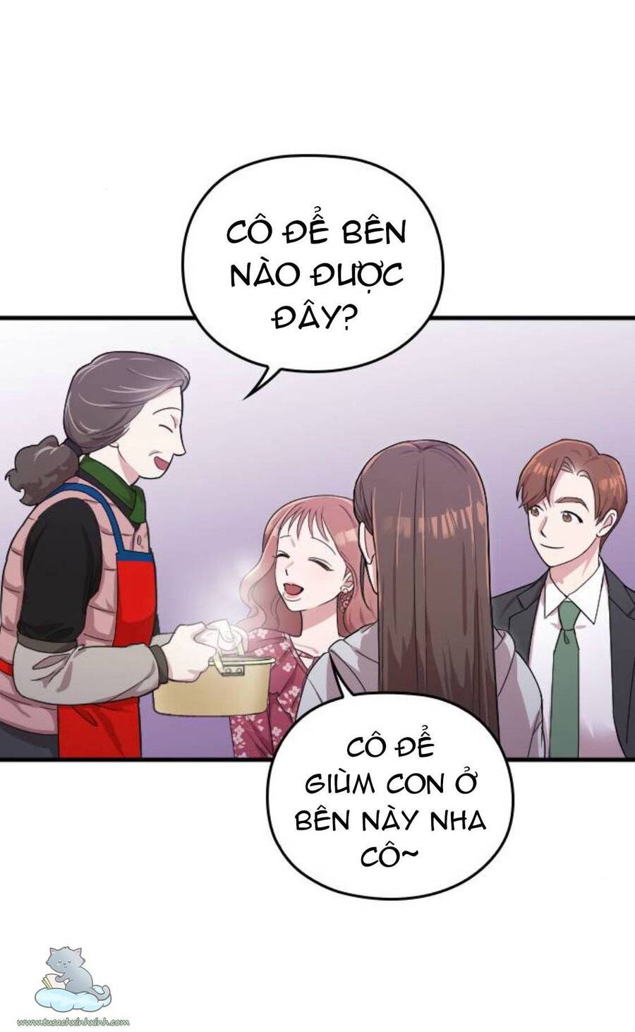 Cô Đi Mà Kết Hôn Với Chồng Tôi Đi - Chương 4 - Trang 39