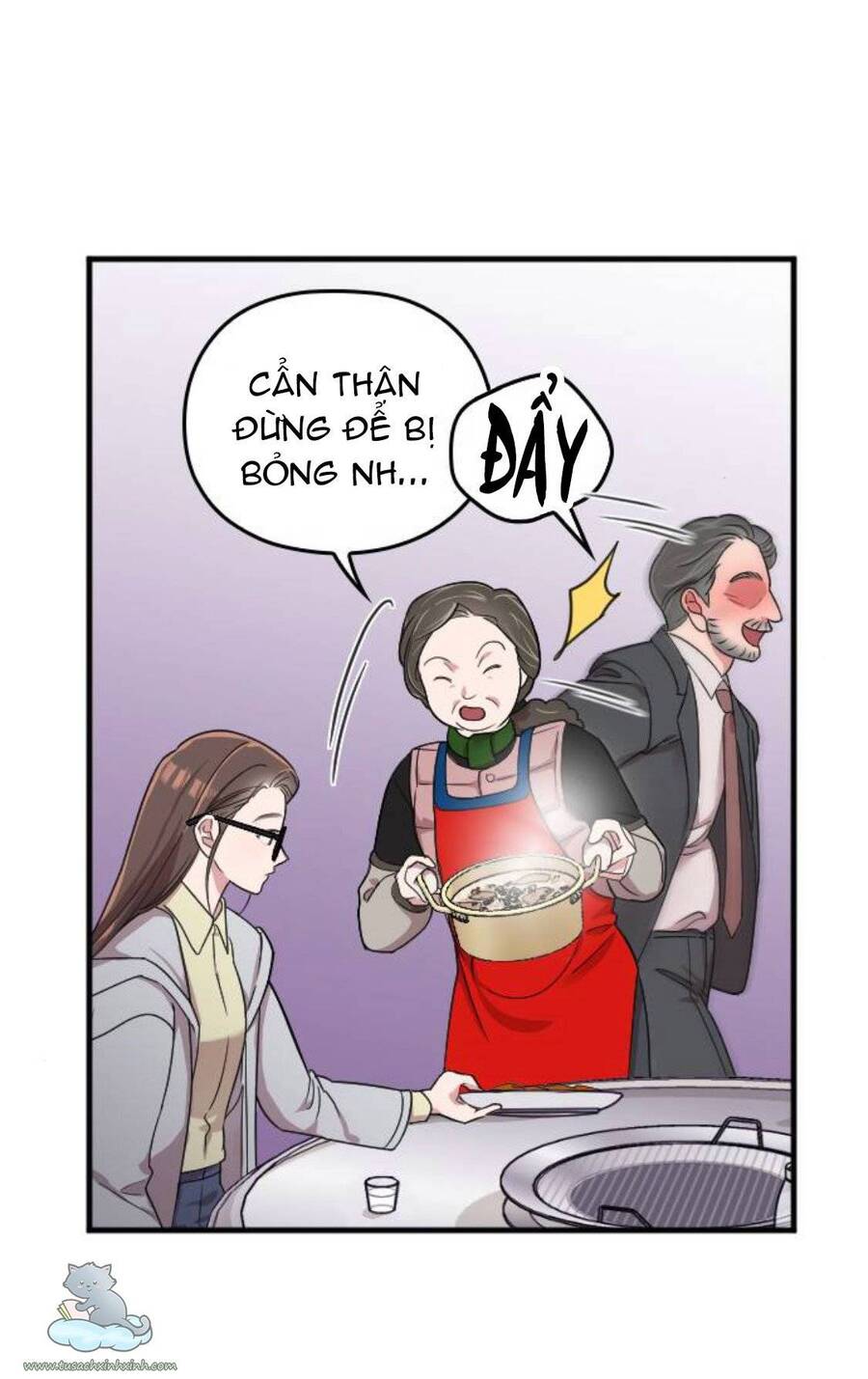 Cô Đi Mà Kết Hôn Với Chồng Tôi Đi - Chương 4 - Trang 40