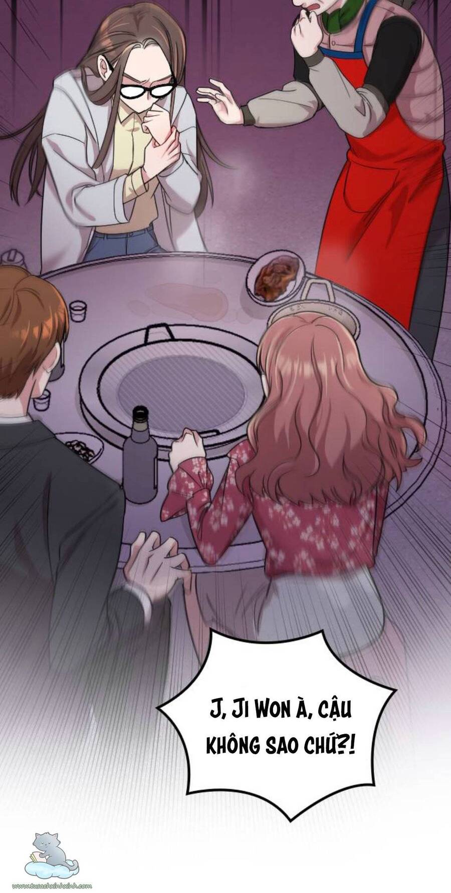 Cô Đi Mà Kết Hôn Với Chồng Tôi Đi - Chương 4 - Trang 43