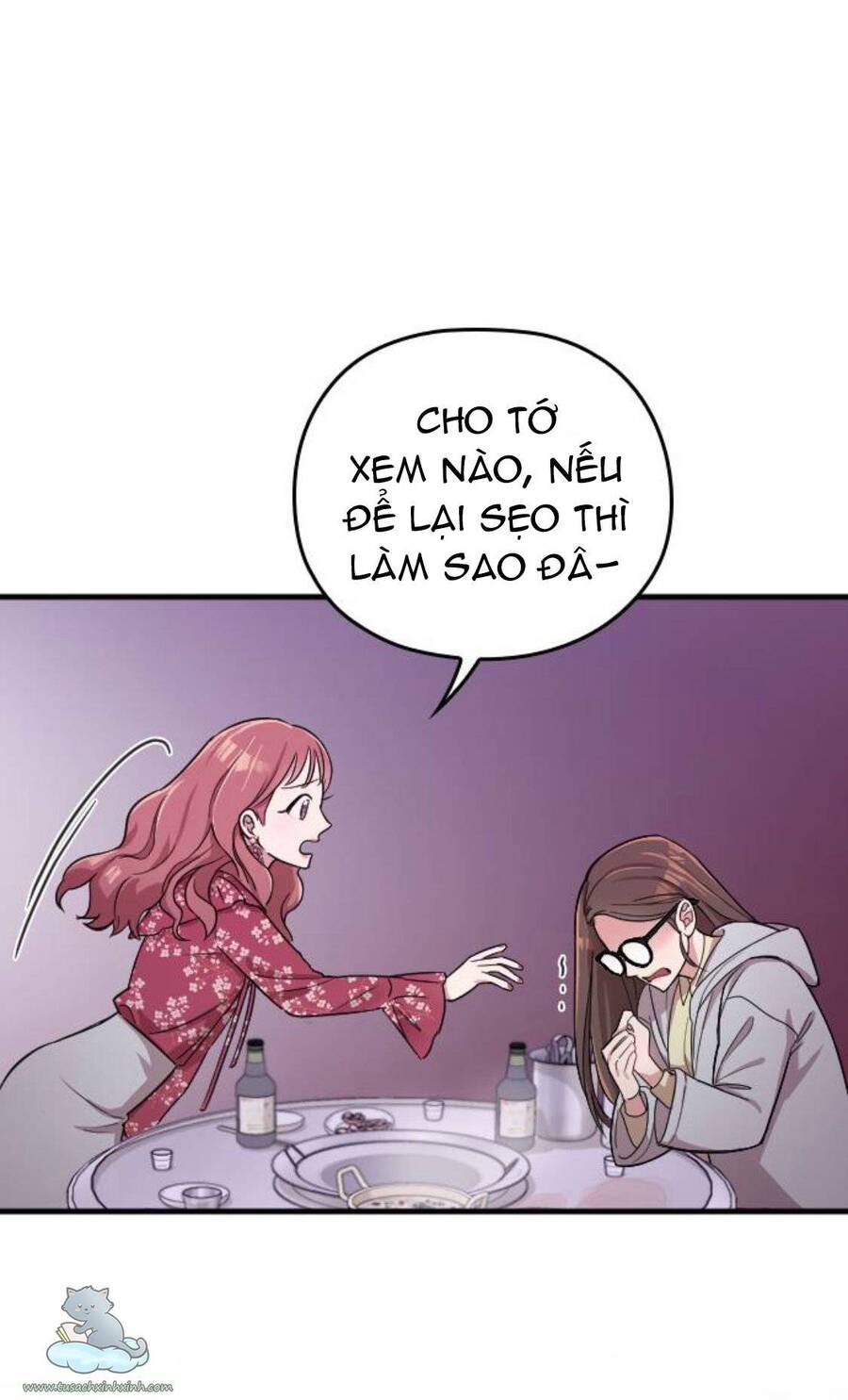Cô Đi Mà Kết Hôn Với Chồng Tôi Đi - Chương 4 - Trang 45