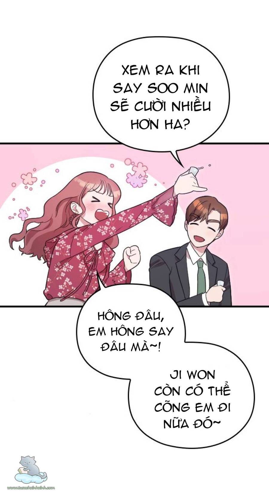 Cô Đi Mà Kết Hôn Với Chồng Tôi Đi - Chương 4 - Trang 62