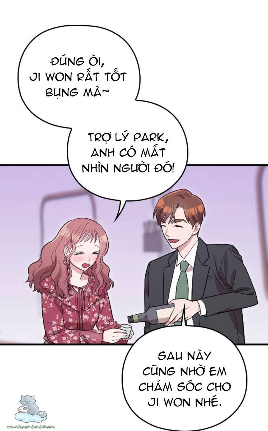 Cô Đi Mà Kết Hôn Với Chồng Tôi Đi - Chương 4 - Trang 67