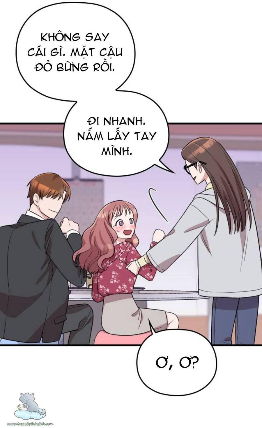 Cô Đi Mà Kết Hôn Với Chồng Tôi Đi - Chương 4 - Trang 73