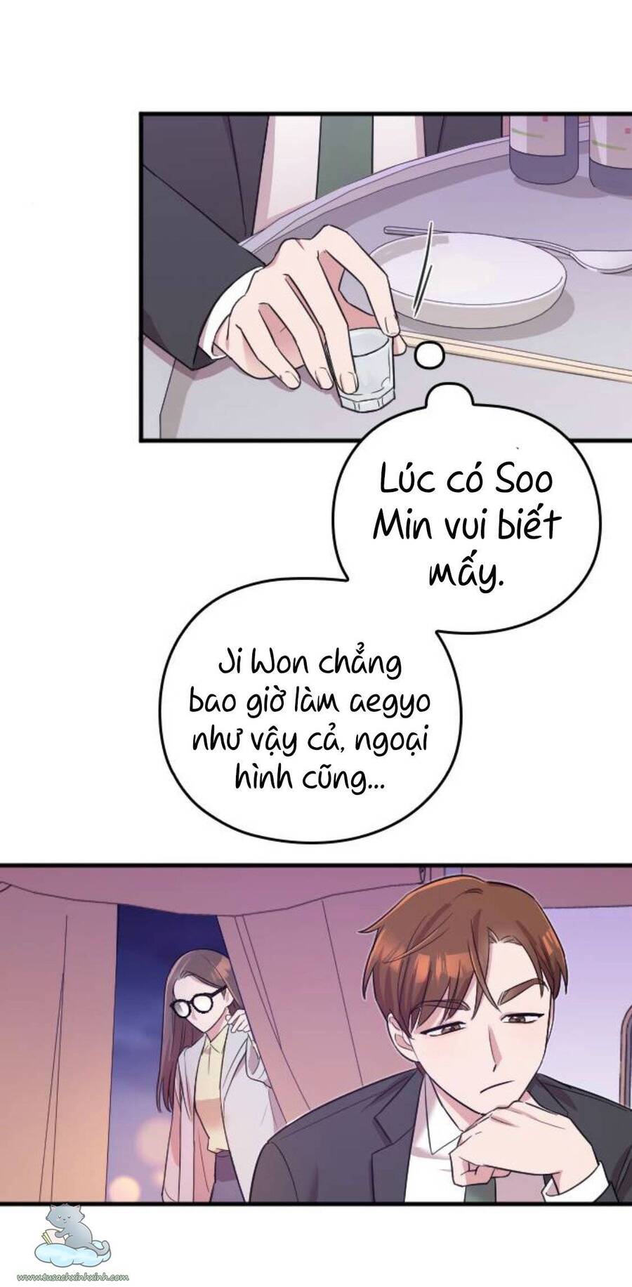 Cô Đi Mà Kết Hôn Với Chồng Tôi Đi - Chương 4 - Trang 81