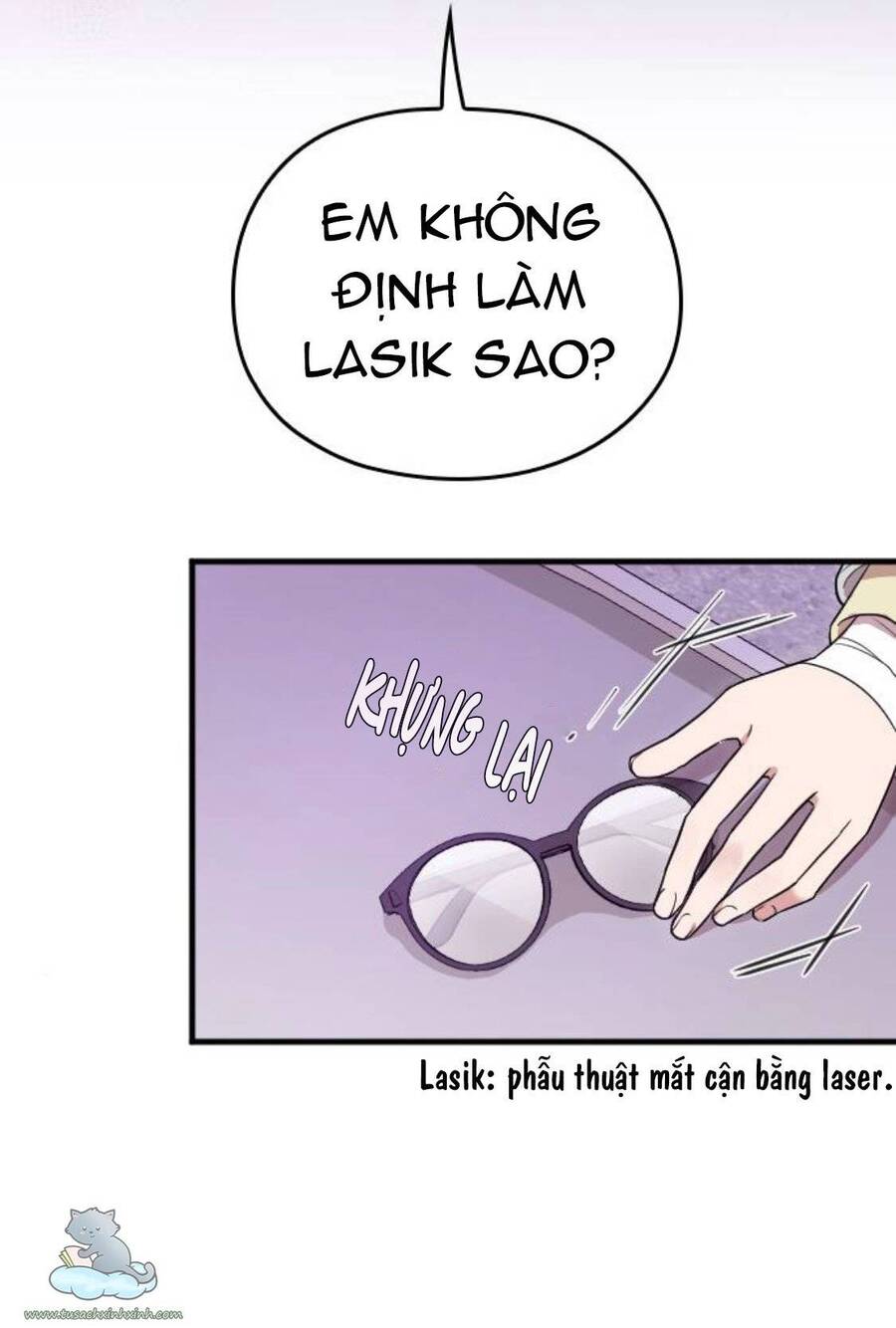 Cô Đi Mà Kết Hôn Với Chồng Tôi Đi - Chương 4 - Trang 89