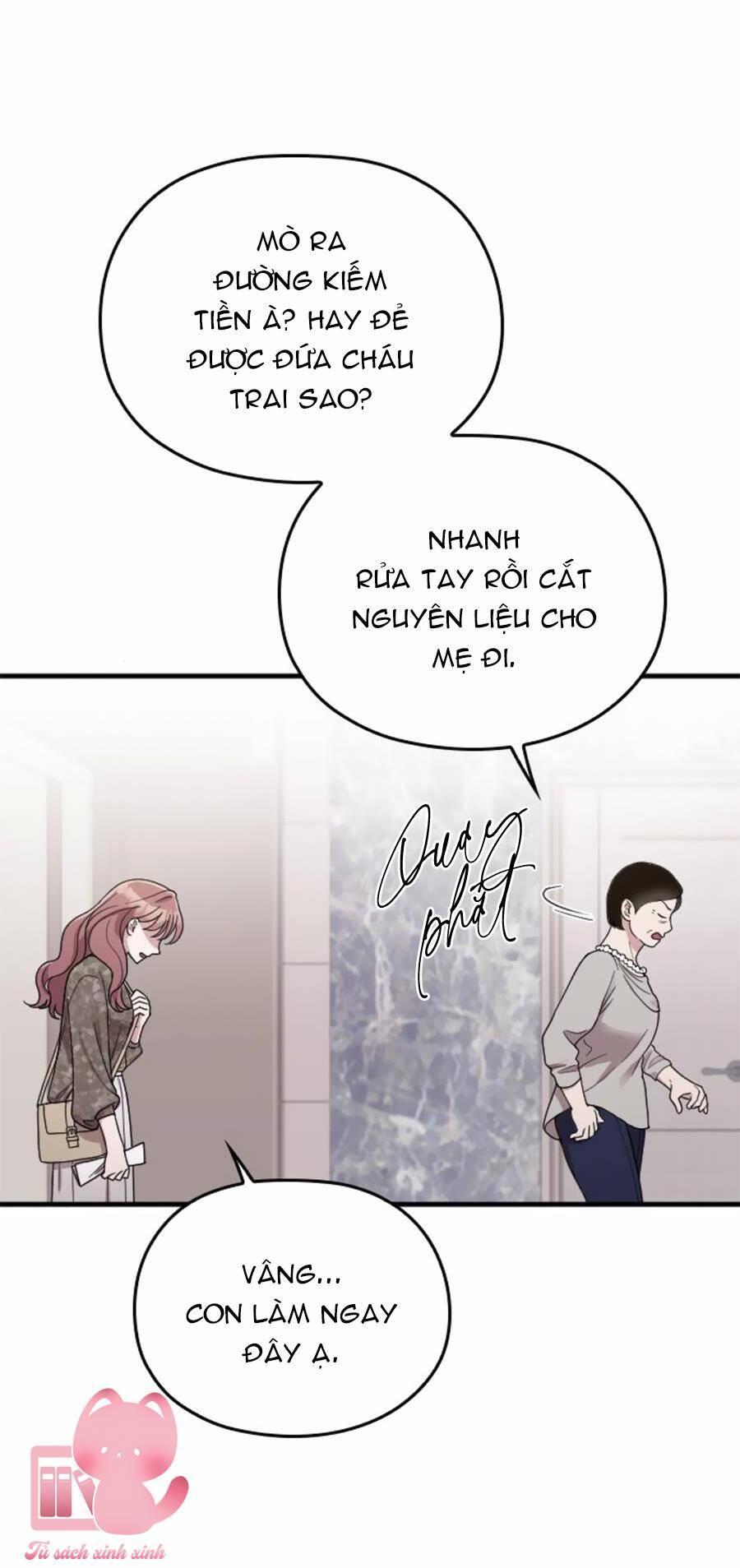 Cô Đi Mà Kết Hôn Với Chồng Tôi Đi - Chương 40 - Trang 12