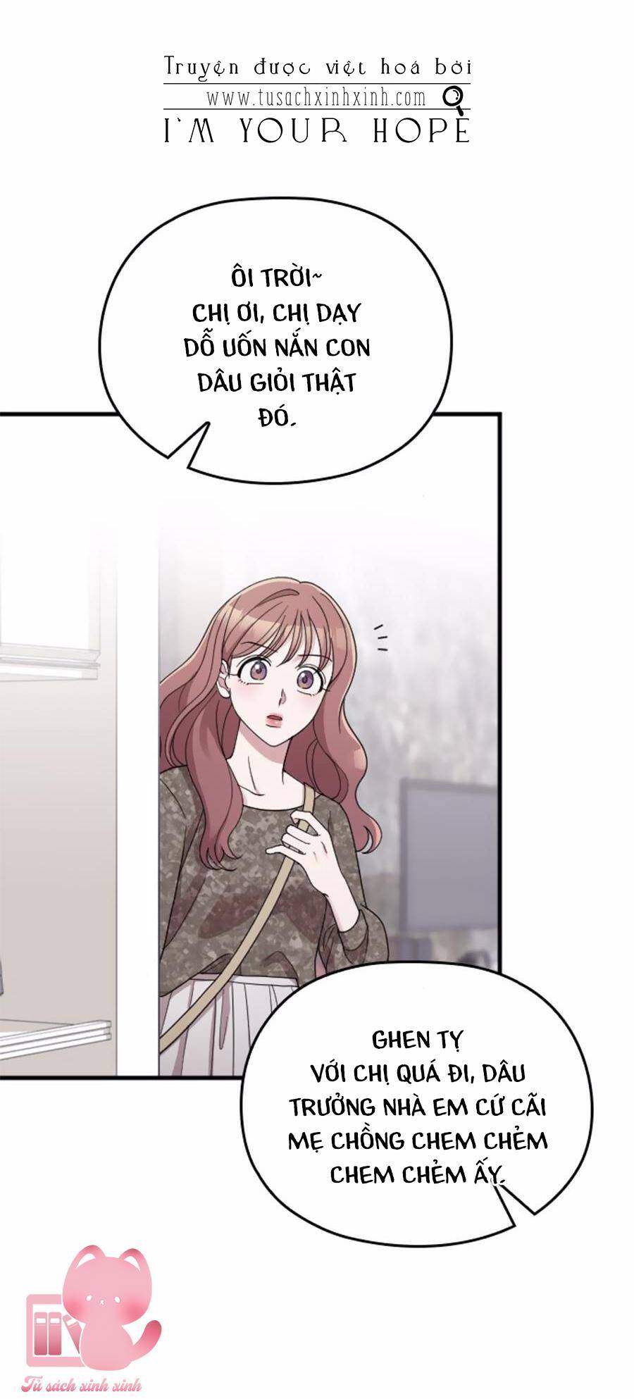 Cô Đi Mà Kết Hôn Với Chồng Tôi Đi - Chương 40 - Trang 13