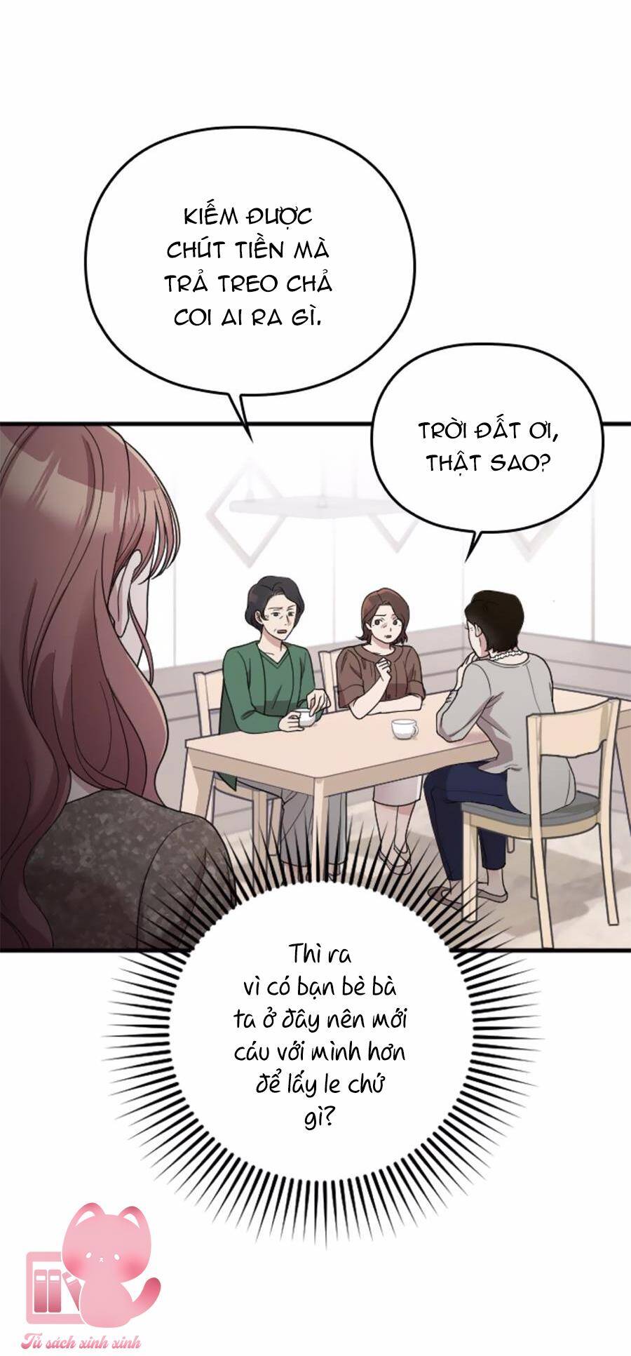Cô Đi Mà Kết Hôn Với Chồng Tôi Đi - Chương 40 - Trang 14