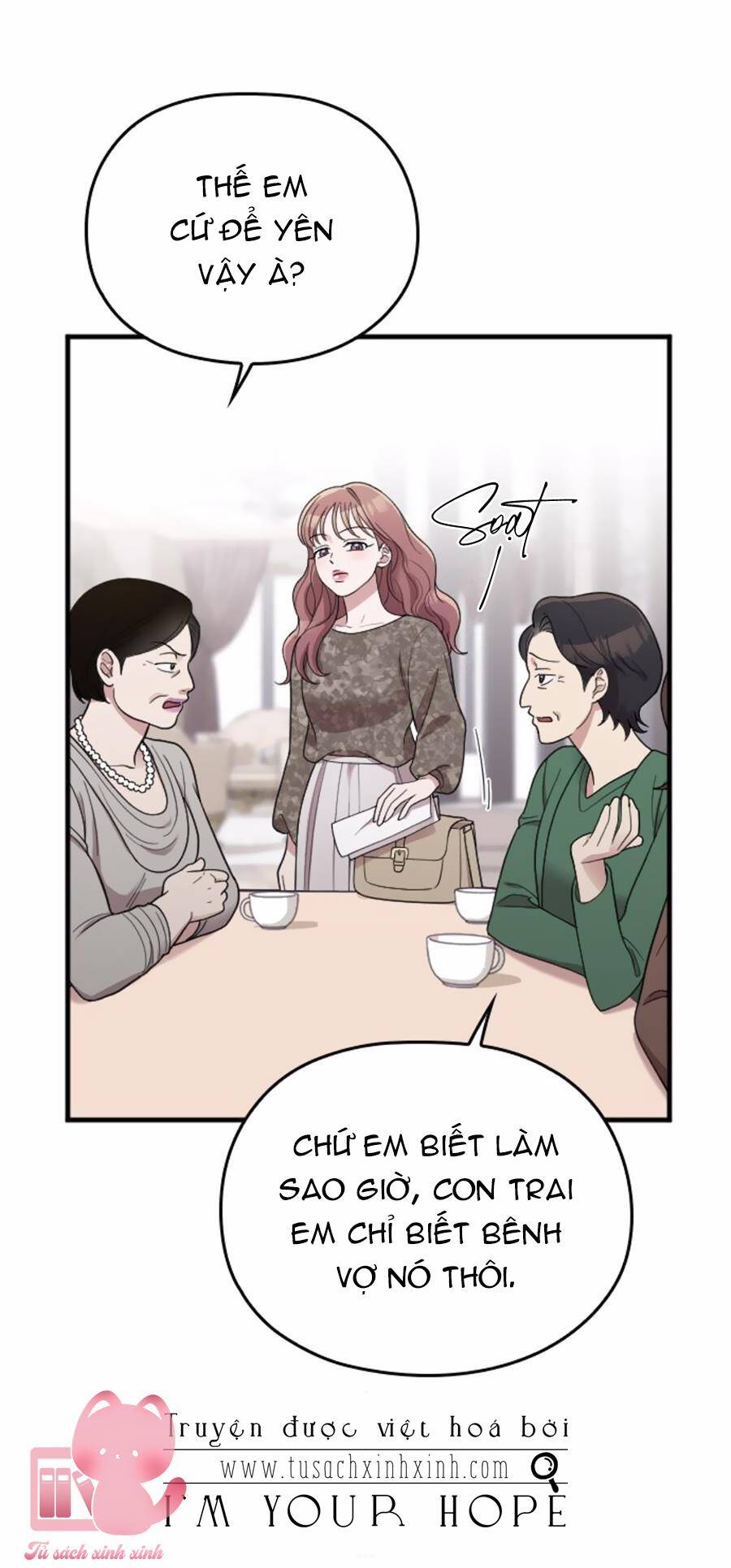 Cô Đi Mà Kết Hôn Với Chồng Tôi Đi - Chương 40 - Trang 15