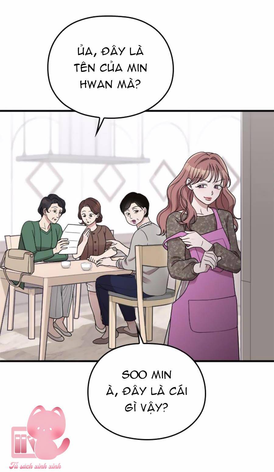 Cô Đi Mà Kết Hôn Với Chồng Tôi Đi - Chương 40 - Trang 17