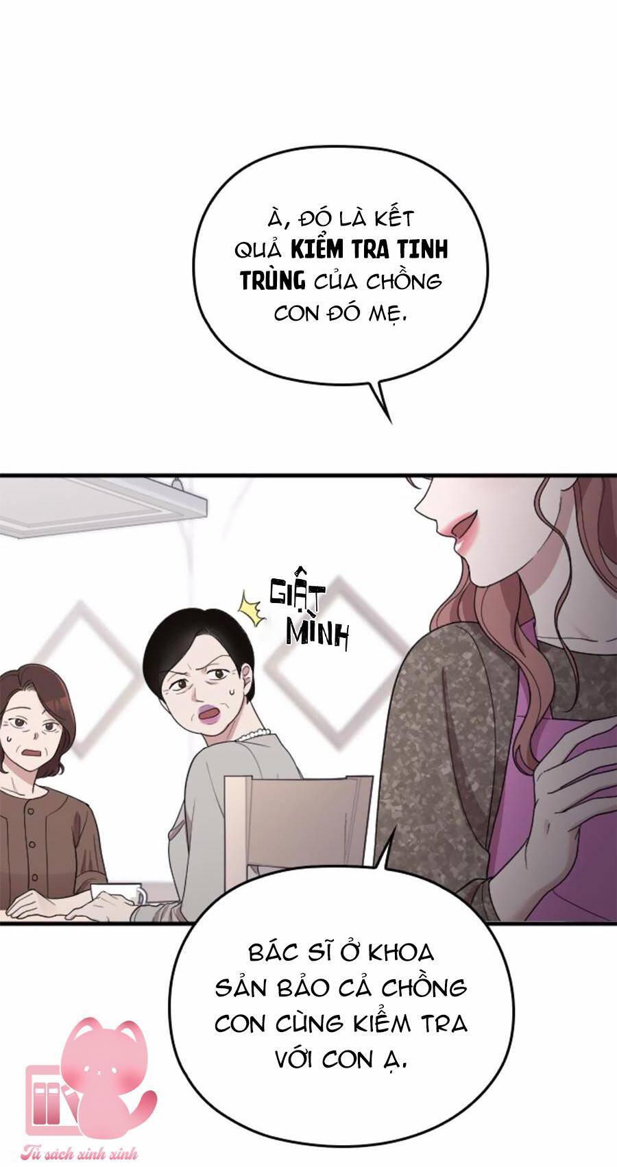 Cô Đi Mà Kết Hôn Với Chồng Tôi Đi - Chương 40 - Trang 18