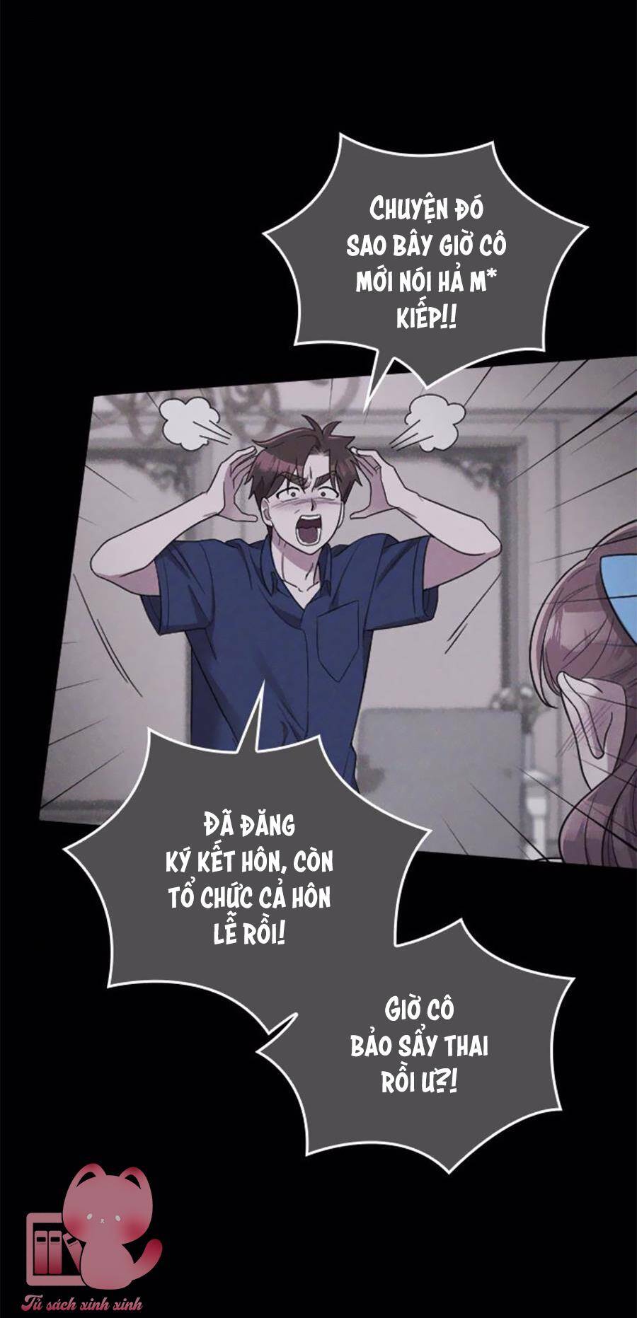 Cô Đi Mà Kết Hôn Với Chồng Tôi Đi - Chương 40 - Trang 3