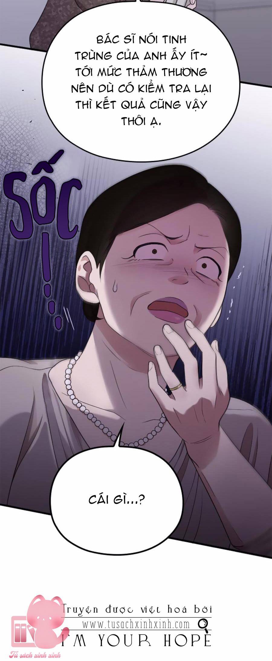 Cô Đi Mà Kết Hôn Với Chồng Tôi Đi - Chương 40 - Trang 22