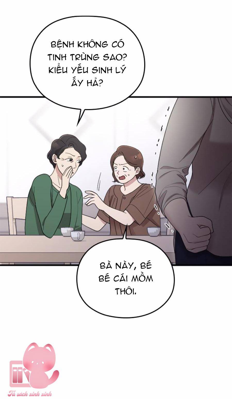 Cô Đi Mà Kết Hôn Với Chồng Tôi Đi - Chương 40 - Trang 23