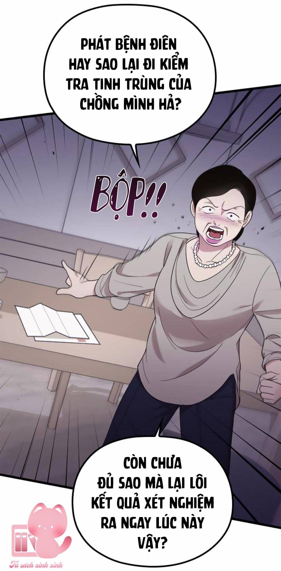 Cô Đi Mà Kết Hôn Với Chồng Tôi Đi - Chương 40 - Trang 29