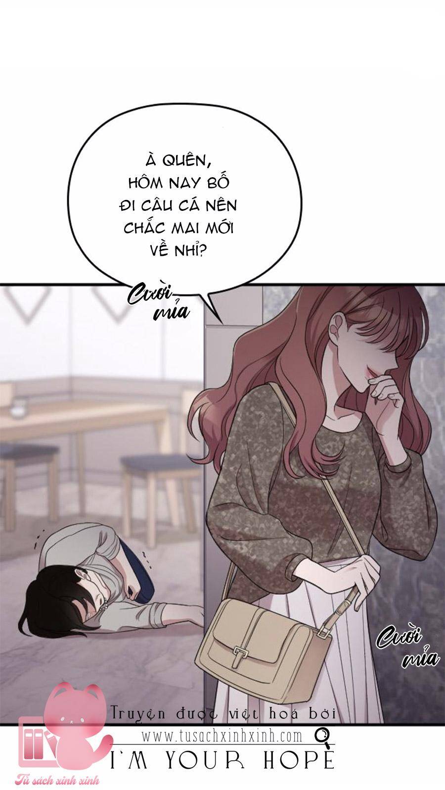 Cô Đi Mà Kết Hôn Với Chồng Tôi Đi - Chương 40 - Trang 53