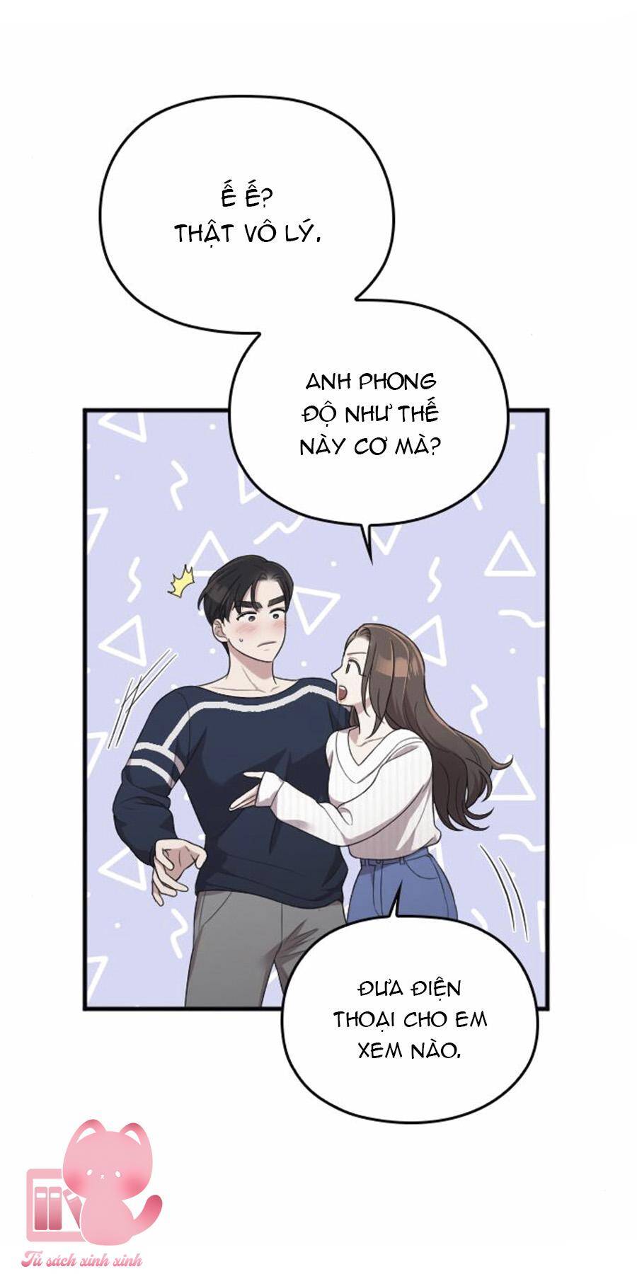 Cô Đi Mà Kết Hôn Với Chồng Tôi Đi - Chương 40 - Trang 61