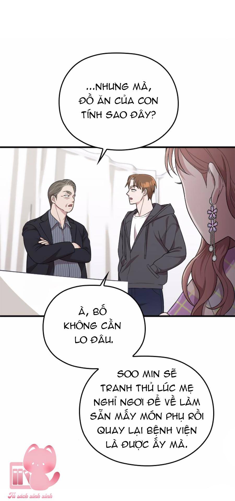 Cô Đi Mà Kết Hôn Với Chồng Tôi Đi - Chương 40 - Trang 85