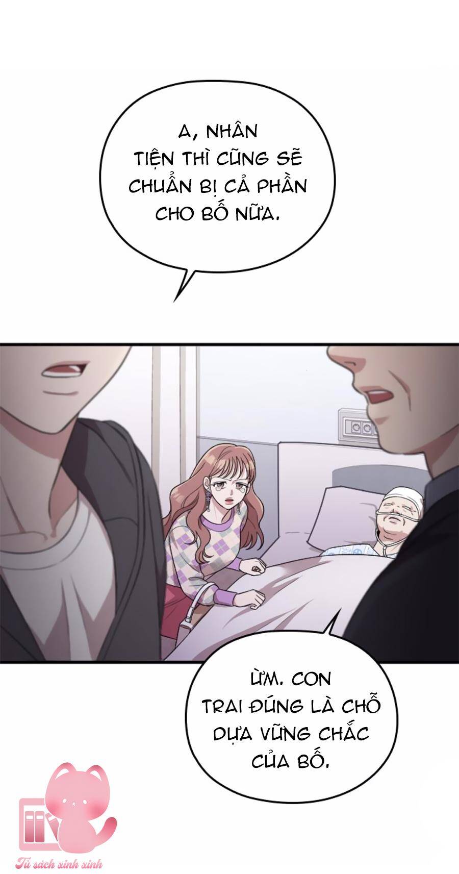 Cô Đi Mà Kết Hôn Với Chồng Tôi Đi - Chương 40 - Trang 86