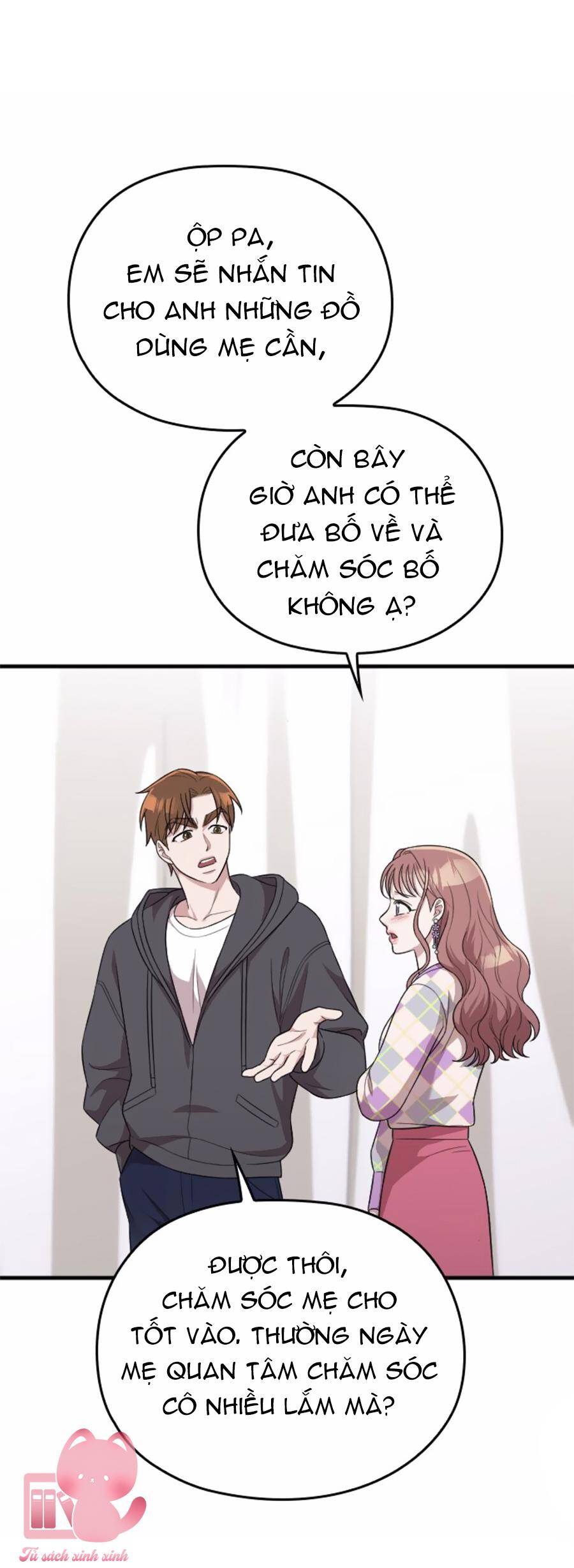 Cô Đi Mà Kết Hôn Với Chồng Tôi Đi - Chương 40 - Trang 89