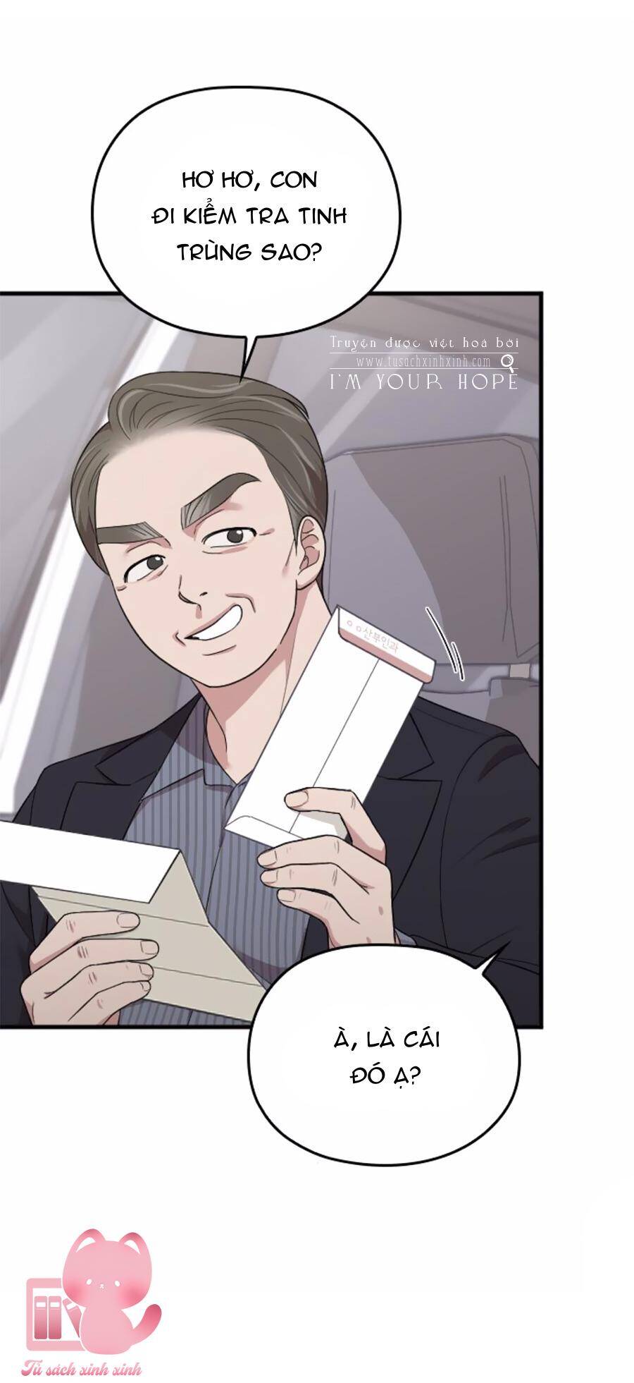 Cô Đi Mà Kết Hôn Với Chồng Tôi Đi - Chương 40 - Trang 94