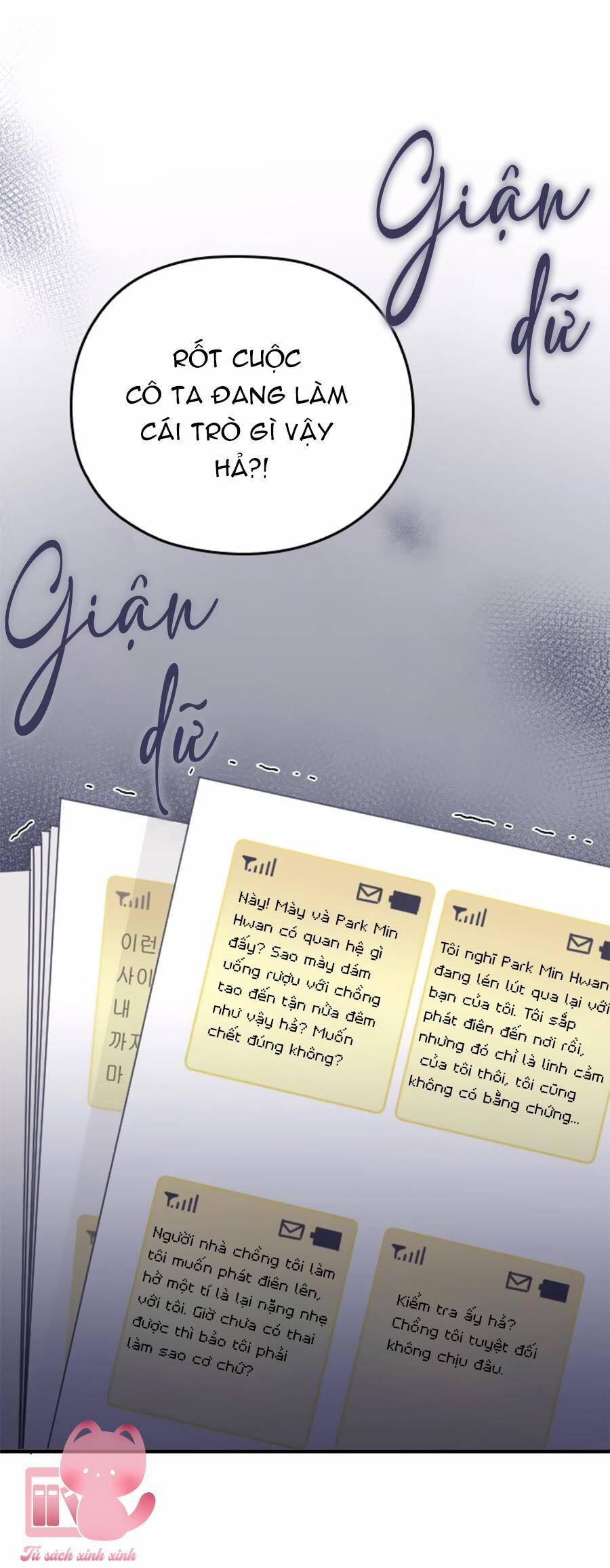 Cô Đi Mà Kết Hôn Với Chồng Tôi Đi - Chương 42 - Trang 16