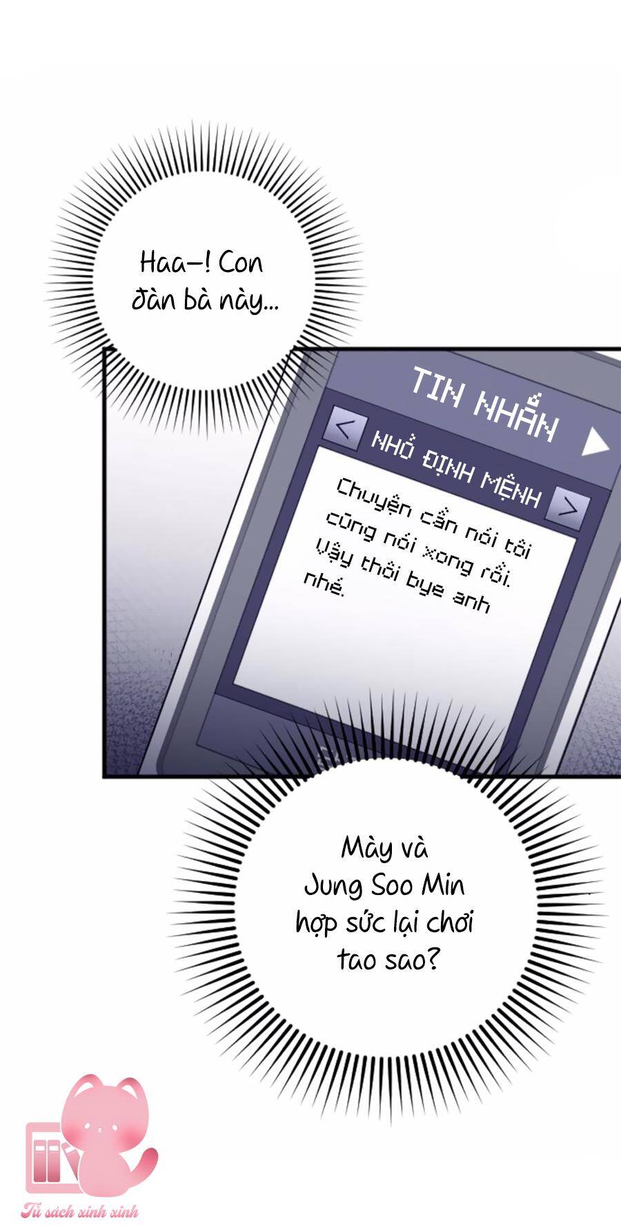 Cô Đi Mà Kết Hôn Với Chồng Tôi Đi - Chương 42 - Trang 18