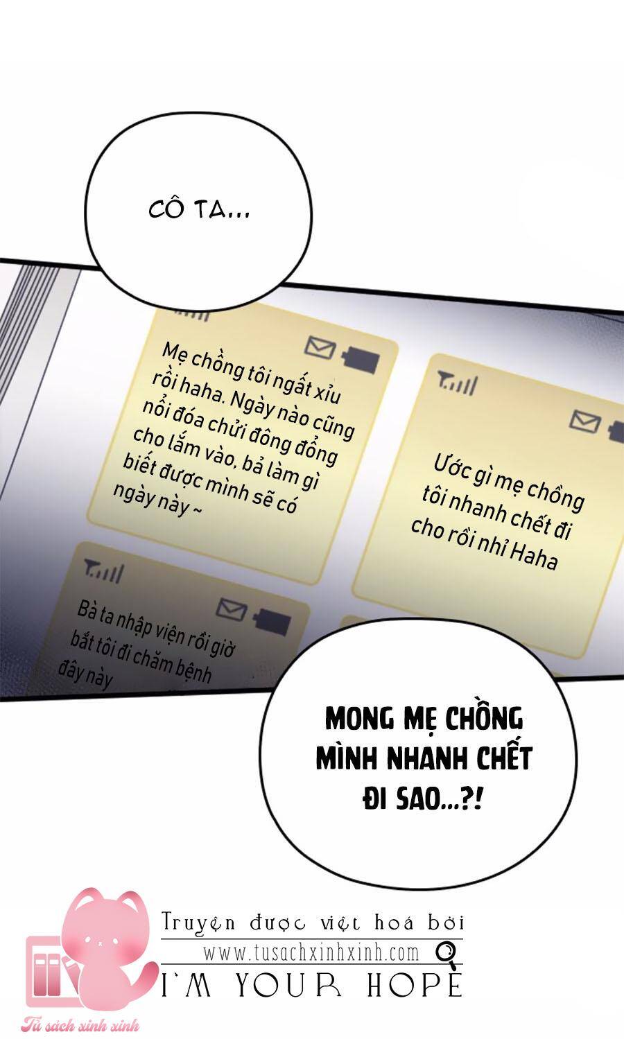 Cô Đi Mà Kết Hôn Với Chồng Tôi Đi - Chương 42 - Trang 20