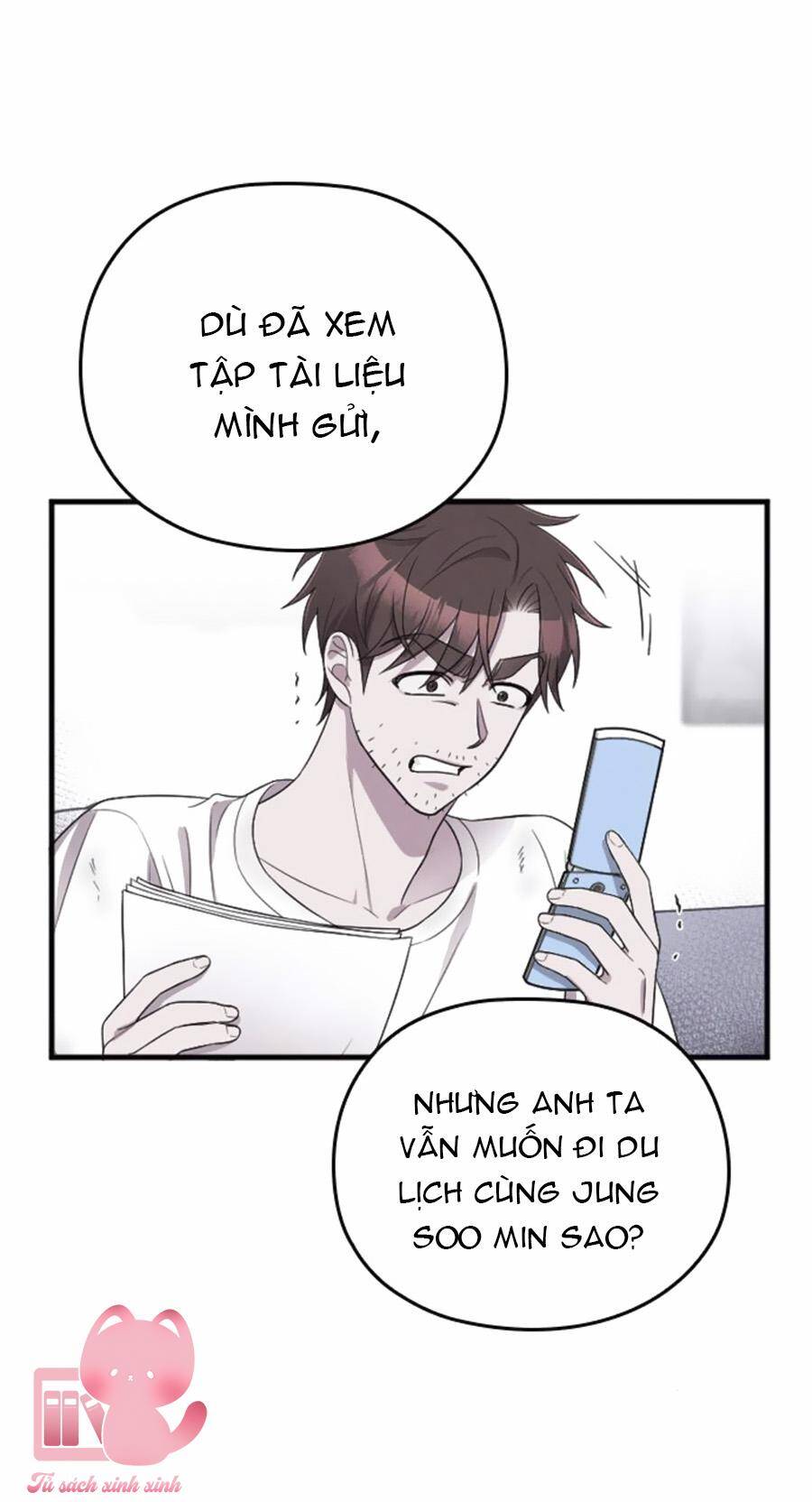 Cô Đi Mà Kết Hôn Với Chồng Tôi Đi - Chương 42 - Trang 39