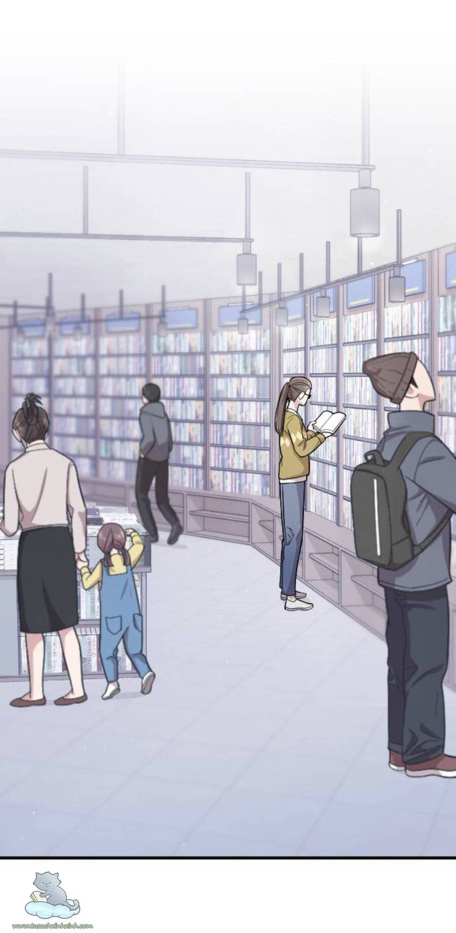 Cô Đi Mà Kết Hôn Với Chồng Tôi Đi - Chương 5 - Trang 13