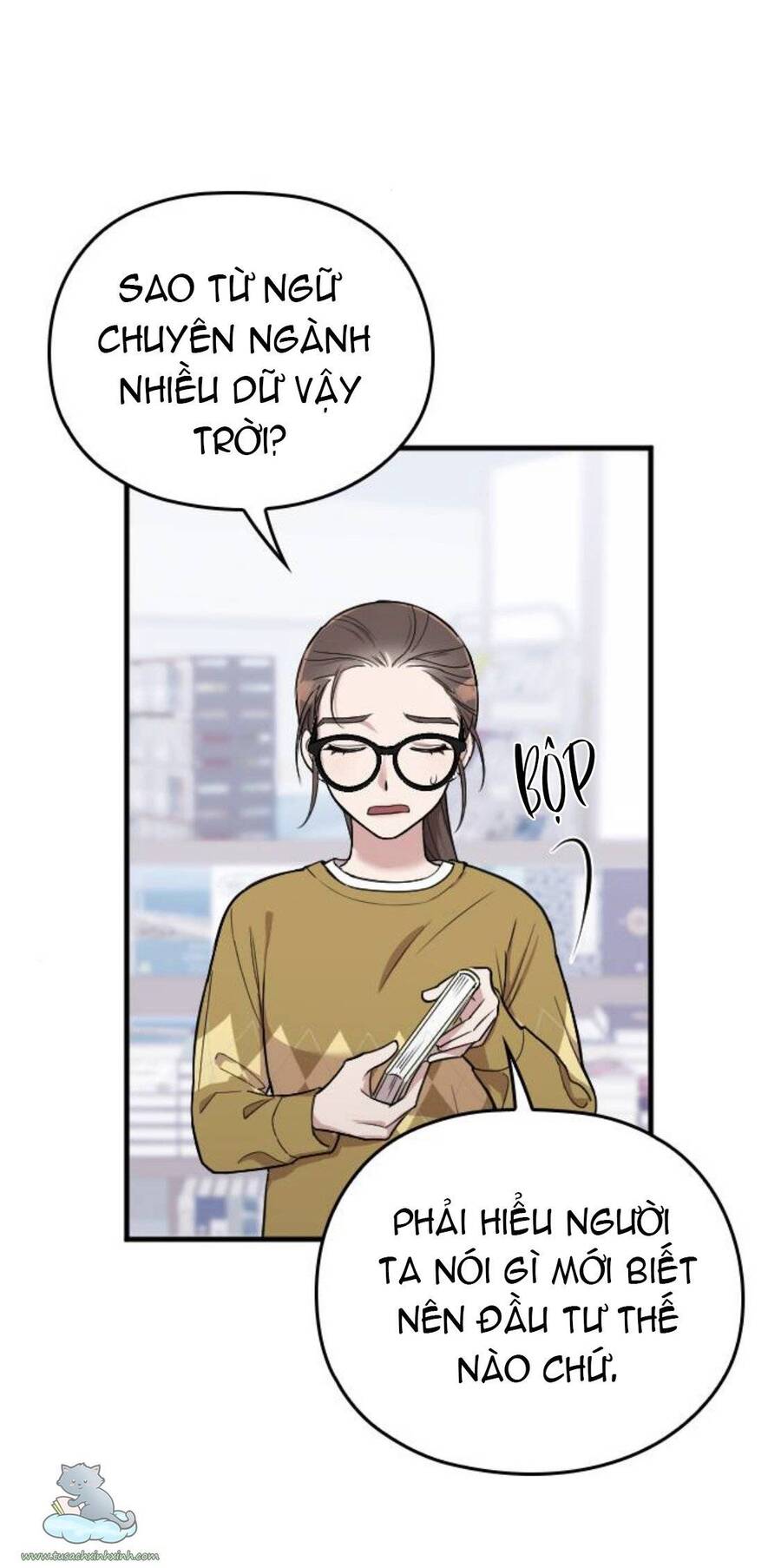 Cô Đi Mà Kết Hôn Với Chồng Tôi Đi - Chương 5 - Trang 16