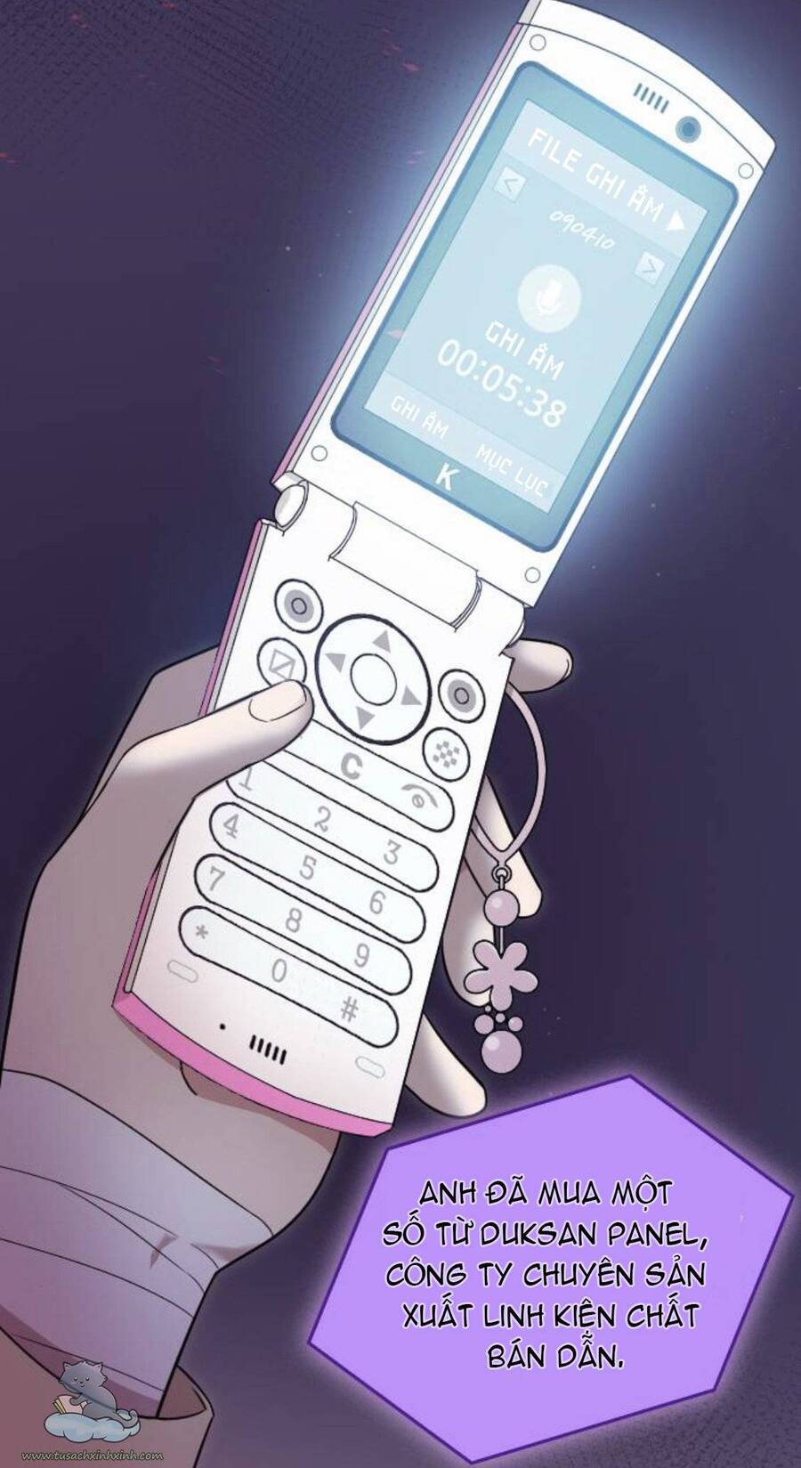 Cô Đi Mà Kết Hôn Với Chồng Tôi Đi - Chương 5 - Trang 3