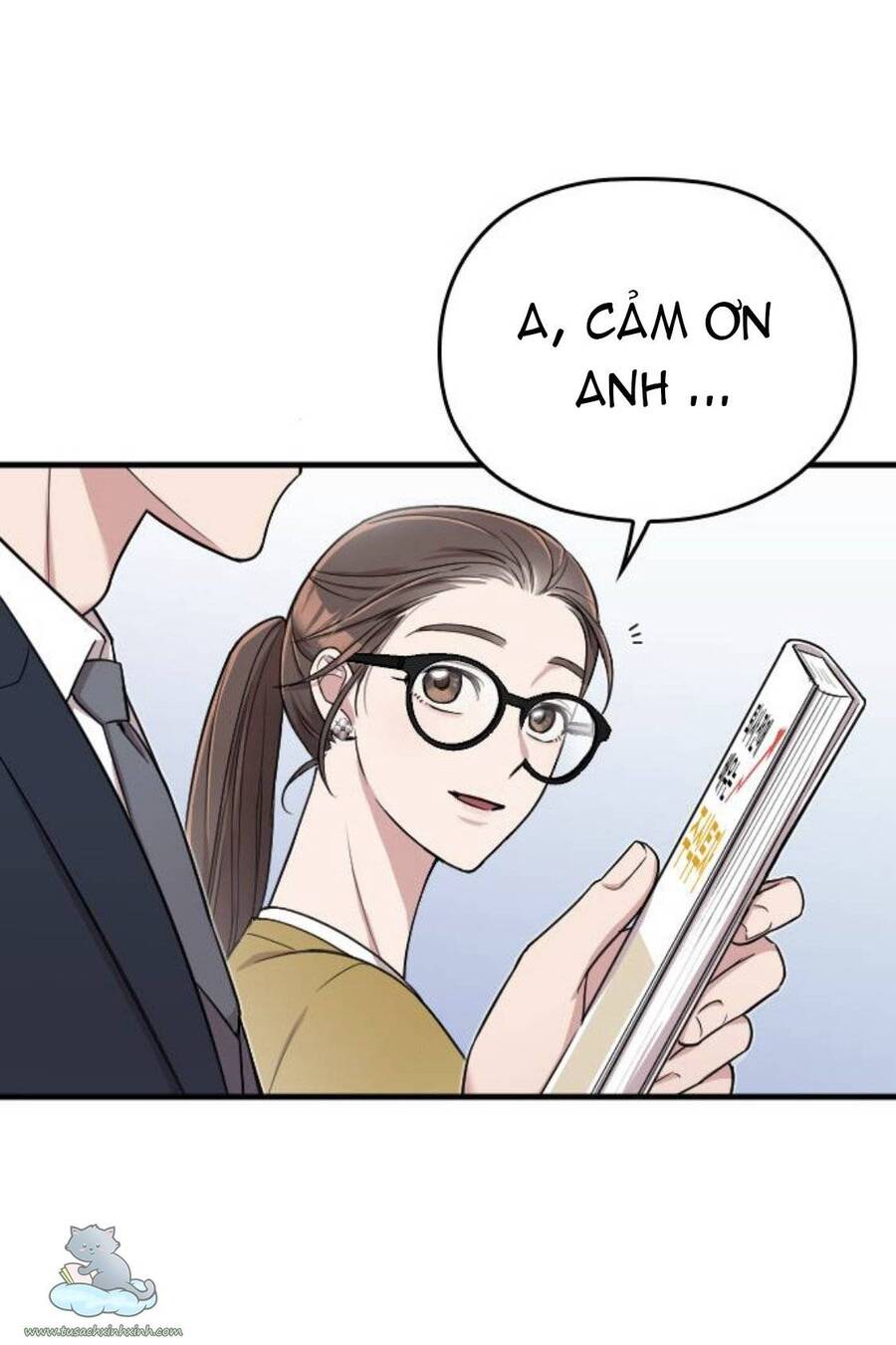 Cô Đi Mà Kết Hôn Với Chồng Tôi Đi - Chương 5 - Trang 21