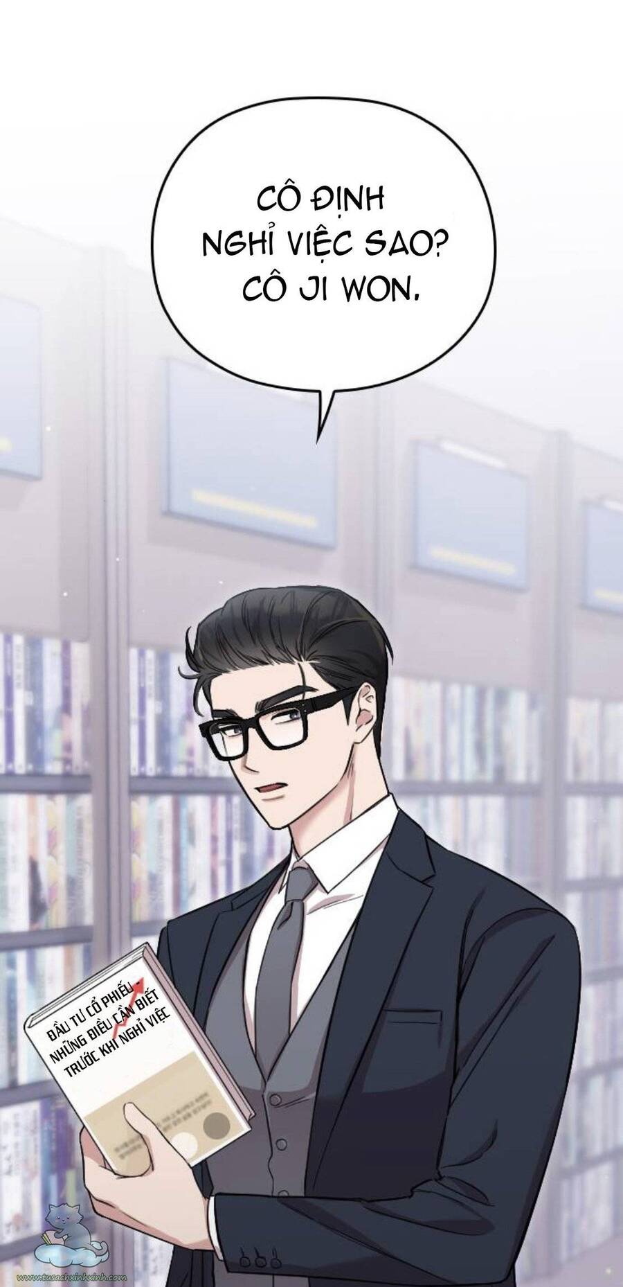 Cô Đi Mà Kết Hôn Với Chồng Tôi Đi - Chương 5 - Trang 22