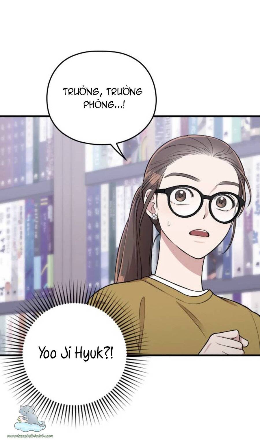 Cô Đi Mà Kết Hôn Với Chồng Tôi Đi - Chương 5 - Trang 24