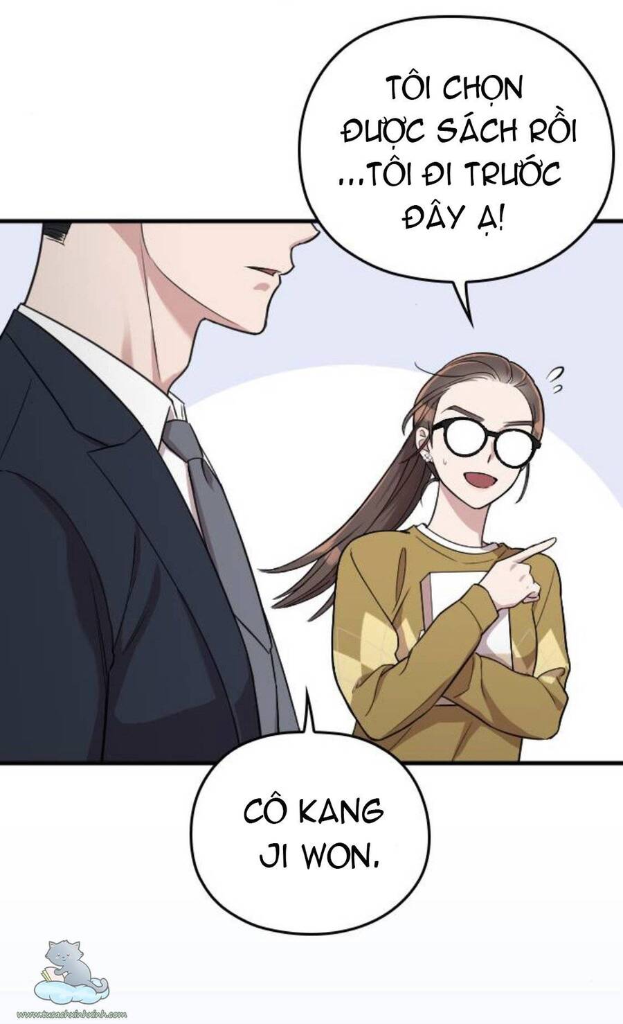 Cô Đi Mà Kết Hôn Với Chồng Tôi Đi - Chương 5 - Trang 27