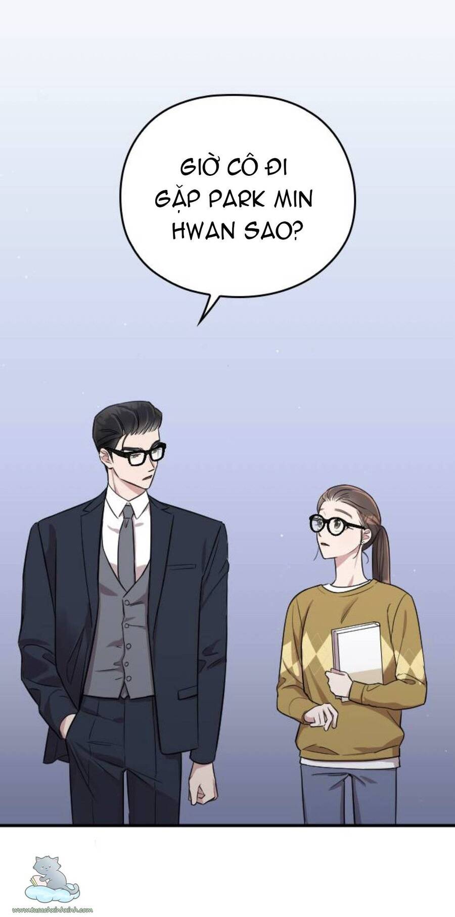 Cô Đi Mà Kết Hôn Với Chồng Tôi Đi - Chương 5 - Trang 28
