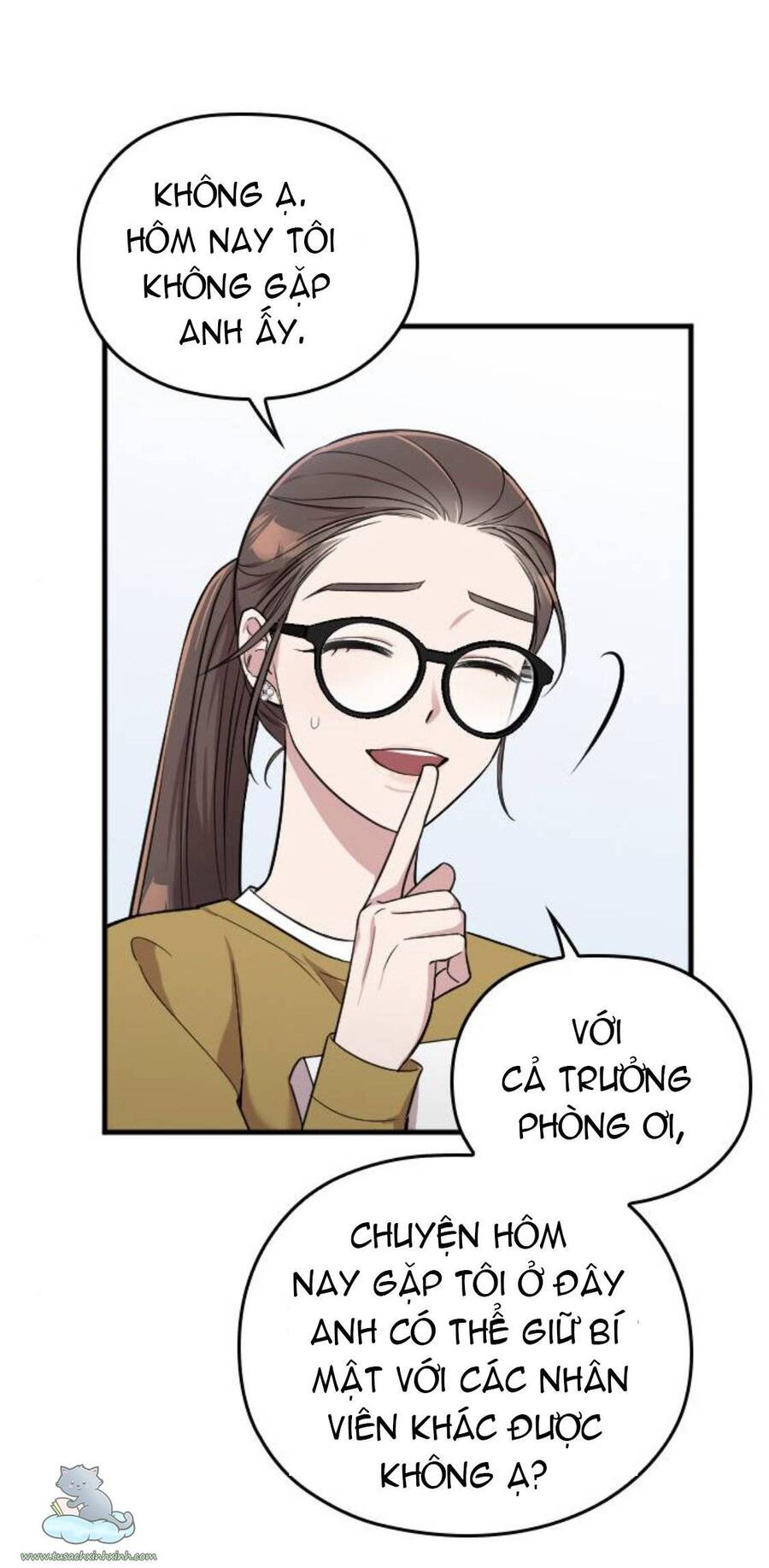 Cô Đi Mà Kết Hôn Với Chồng Tôi Đi - Chương 5 - Trang 29